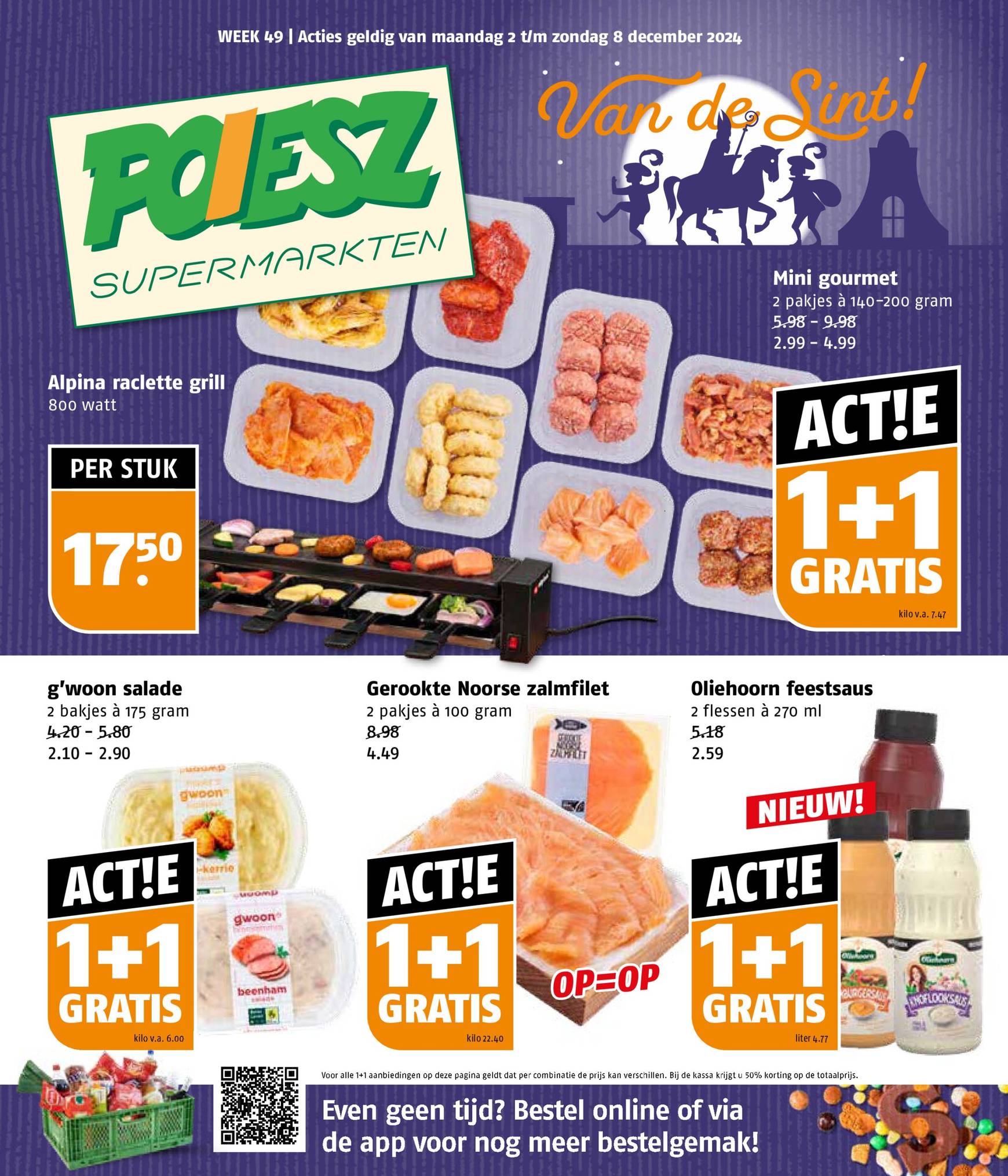 poiesz - Poiesz folder geldig vanaf 02-12 t/m 08-12