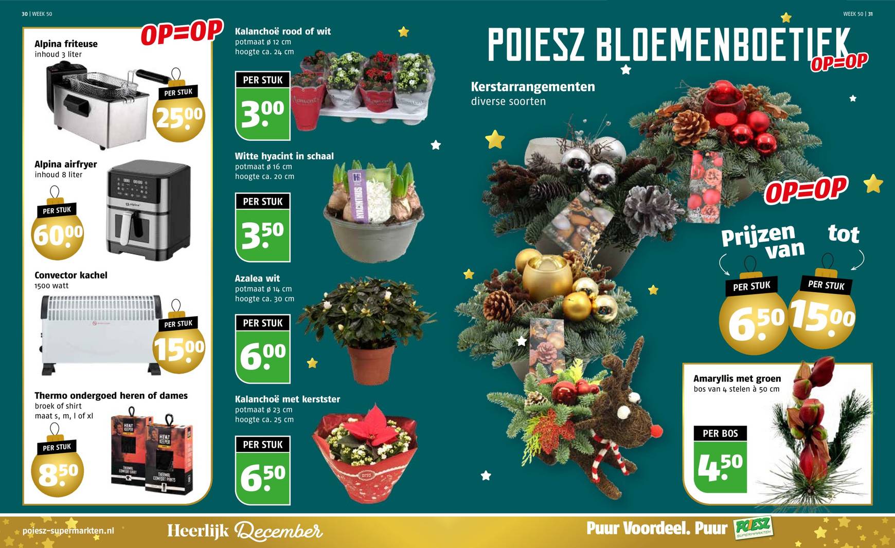 poiesz - Poiesz folder geldig vanaf 09-12 t/m 15-12 - page: 16