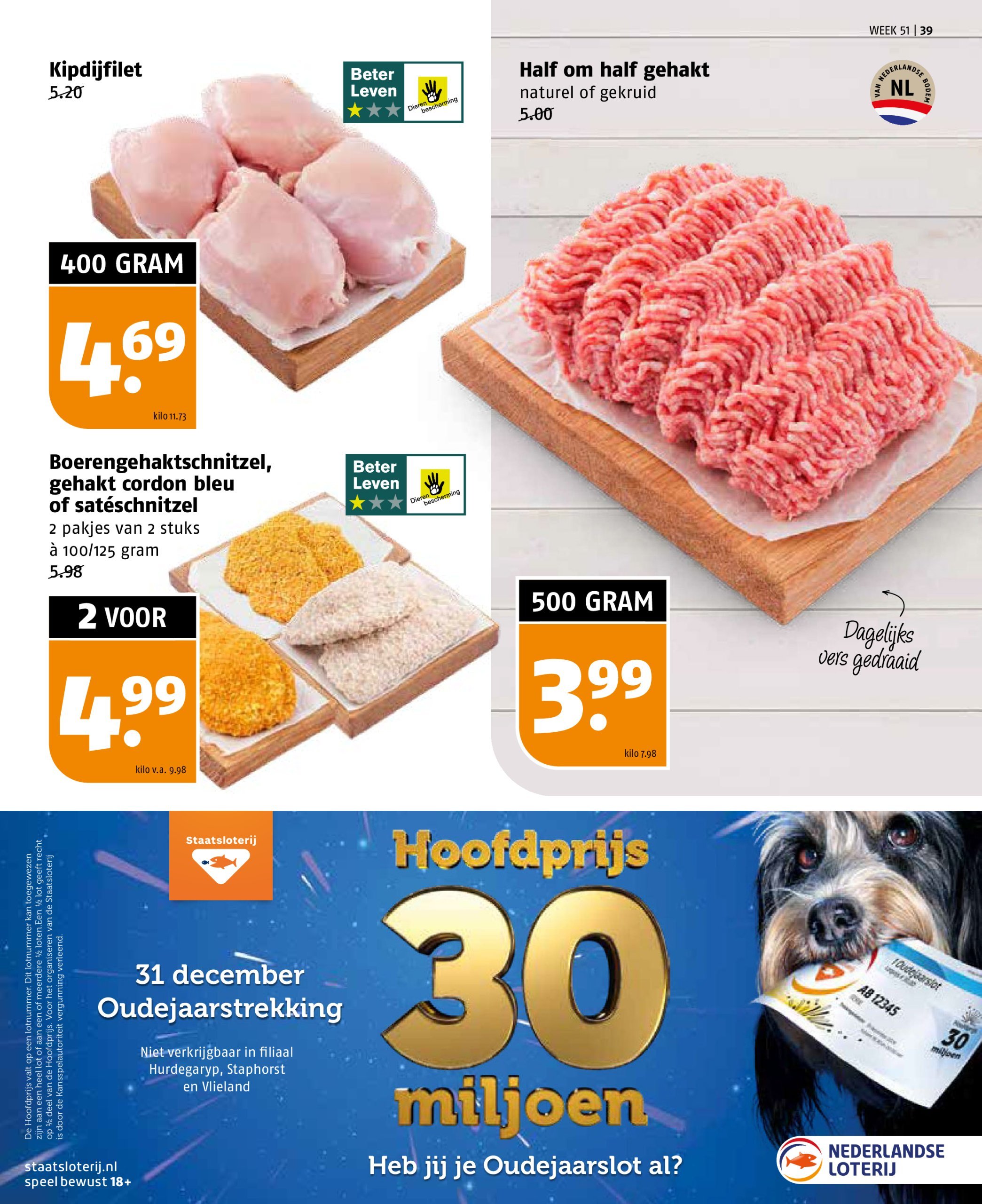 poiesz - Poiesz folder geldig vanaf 16-12 t/m 22-12 - page: 39