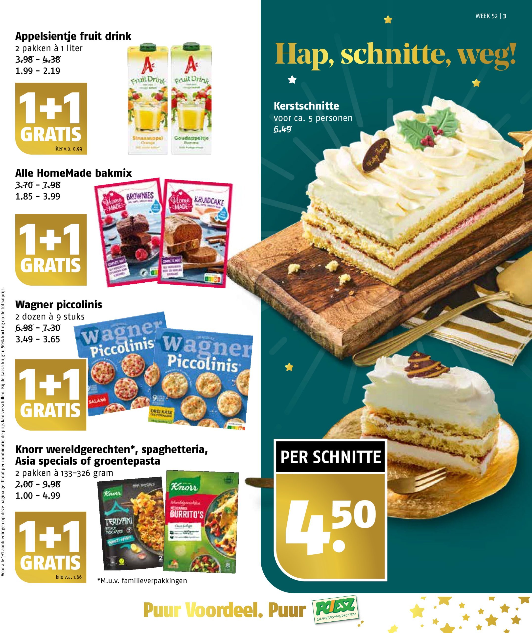 poiesz - Poiesz folder geldig vanaf 22-12 t/m 29-12 - page: 3