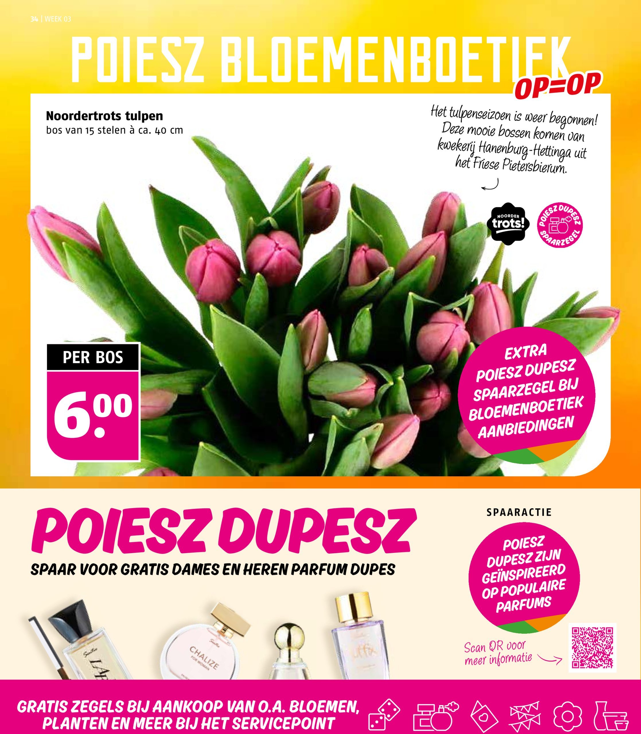 poiesz - Poiesz folder geldig vanaf 13-01 t/m 19-01 - page: 34