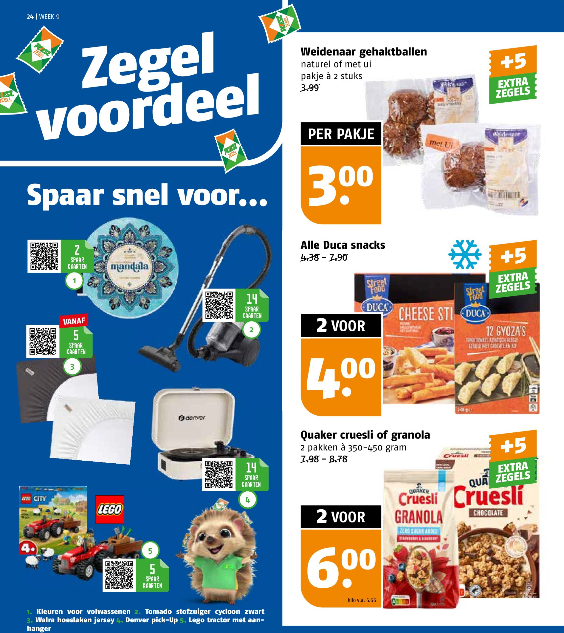 poiesz - Poiesz folder geldig vanaf 24-02 t/m 02-03 - page: 24