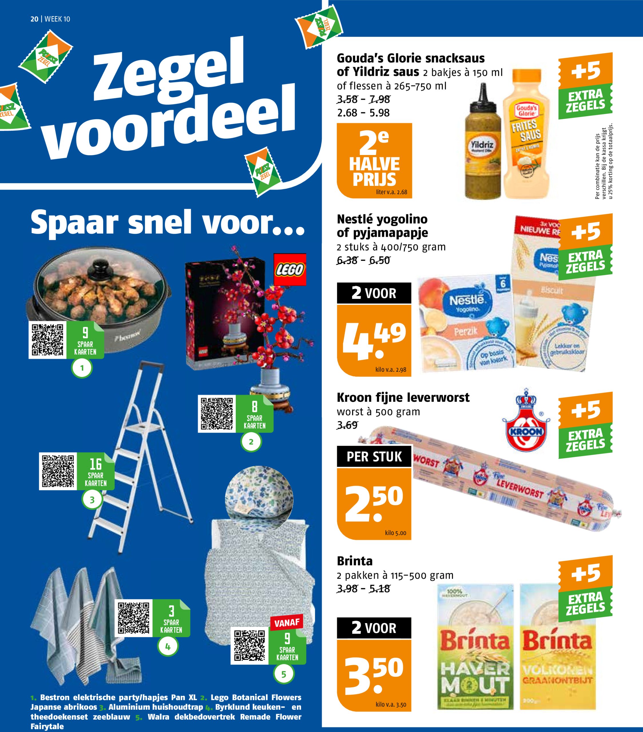 poiesz - Poiesz folder geldig vanaf 03-03 t/m 09-03 - page: 20