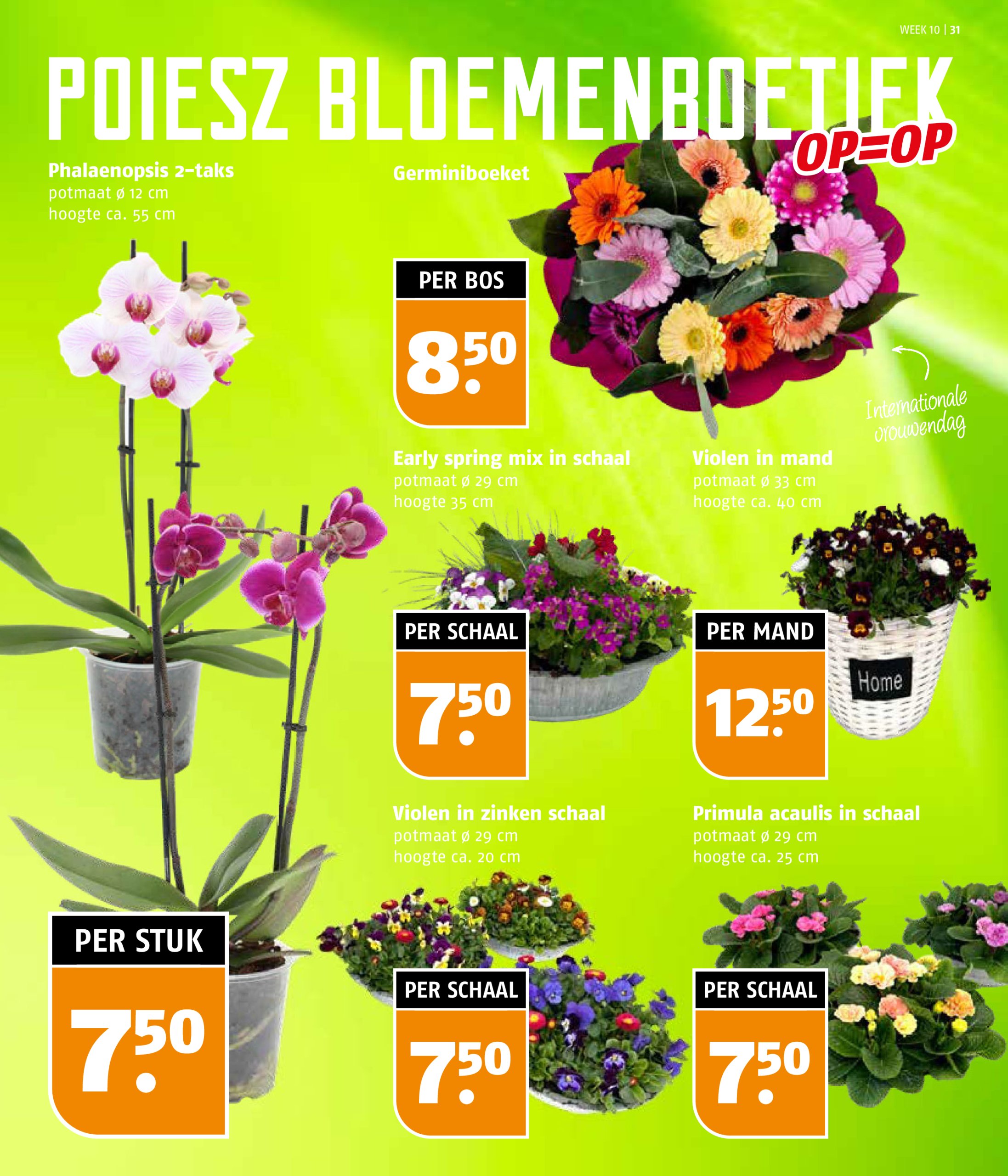 poiesz - Poiesz folder geldig vanaf 03-03 t/m 09-03 - page: 31