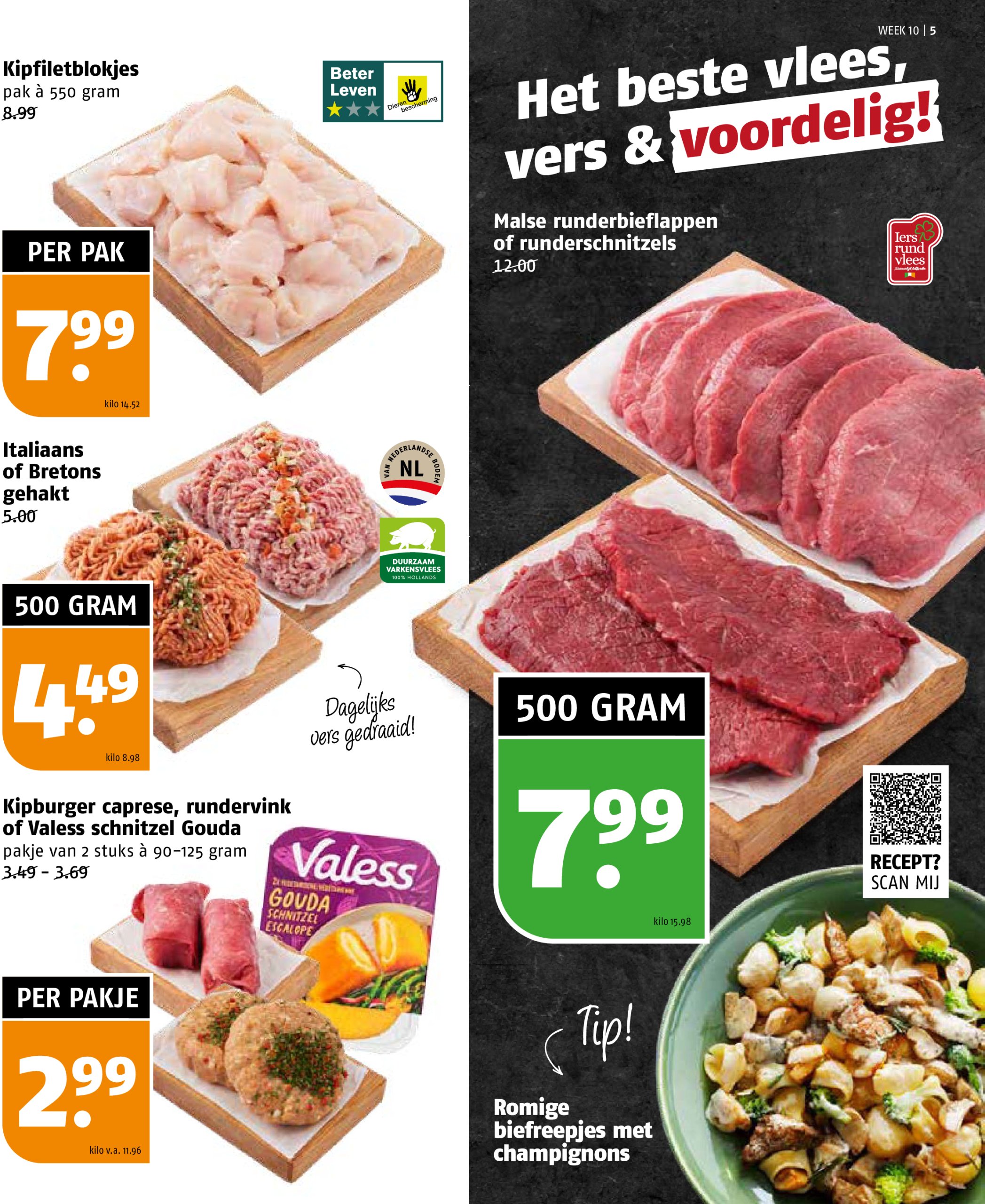 poiesz - Poiesz folder geldig vanaf 03-03 t/m 09-03 - page: 5