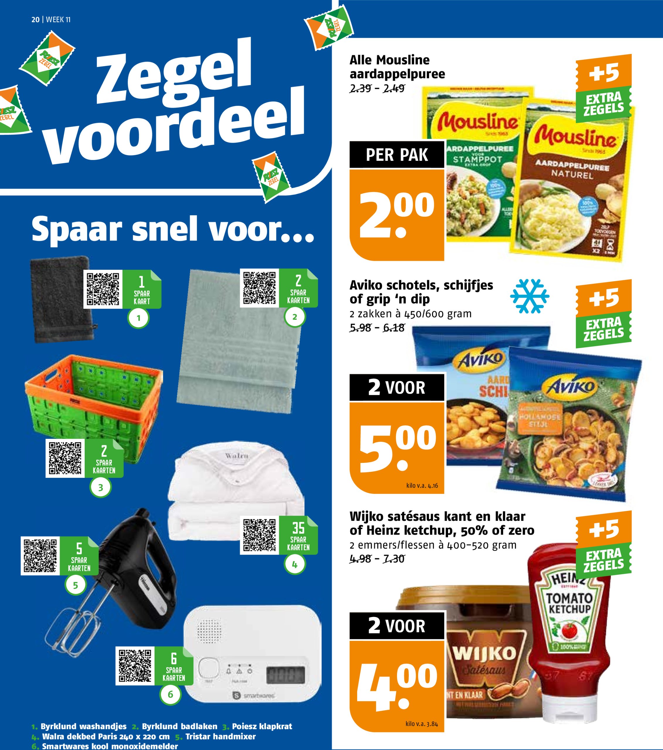 poiesz - Poiesz folder geldig vanaf 10-03 t/m 16-03 - page: 20