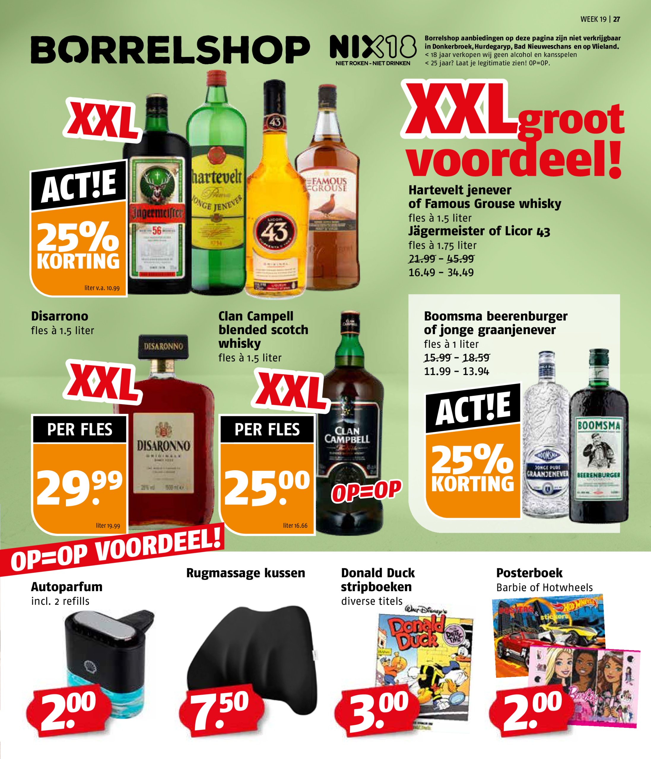 poiesz - Poiesz folder geldig vanaf 05-05 t/m 11-05 - page: 27
