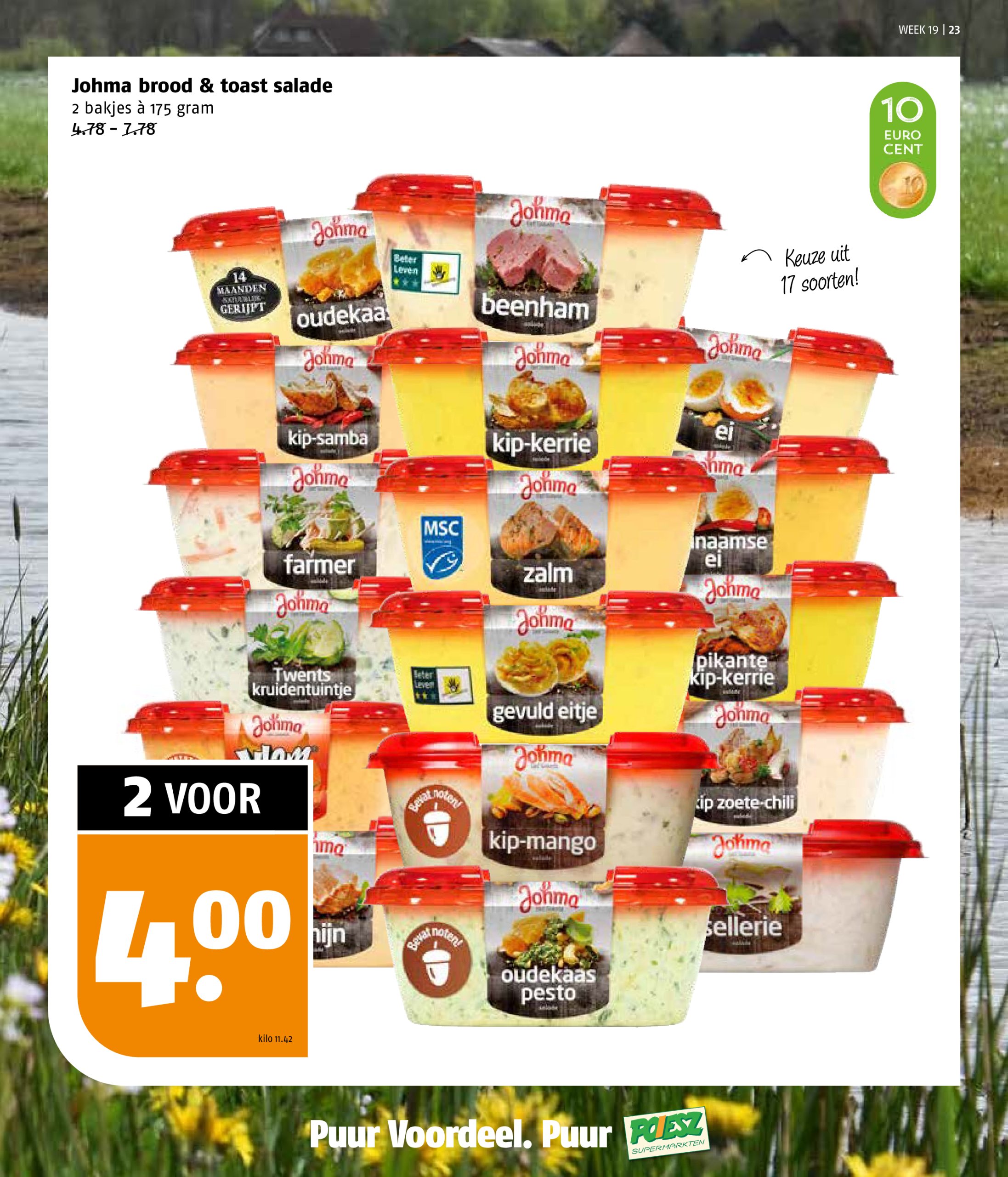 poiesz - Poiesz folder geldig vanaf 05-05 t/m 11-05 - page: 23