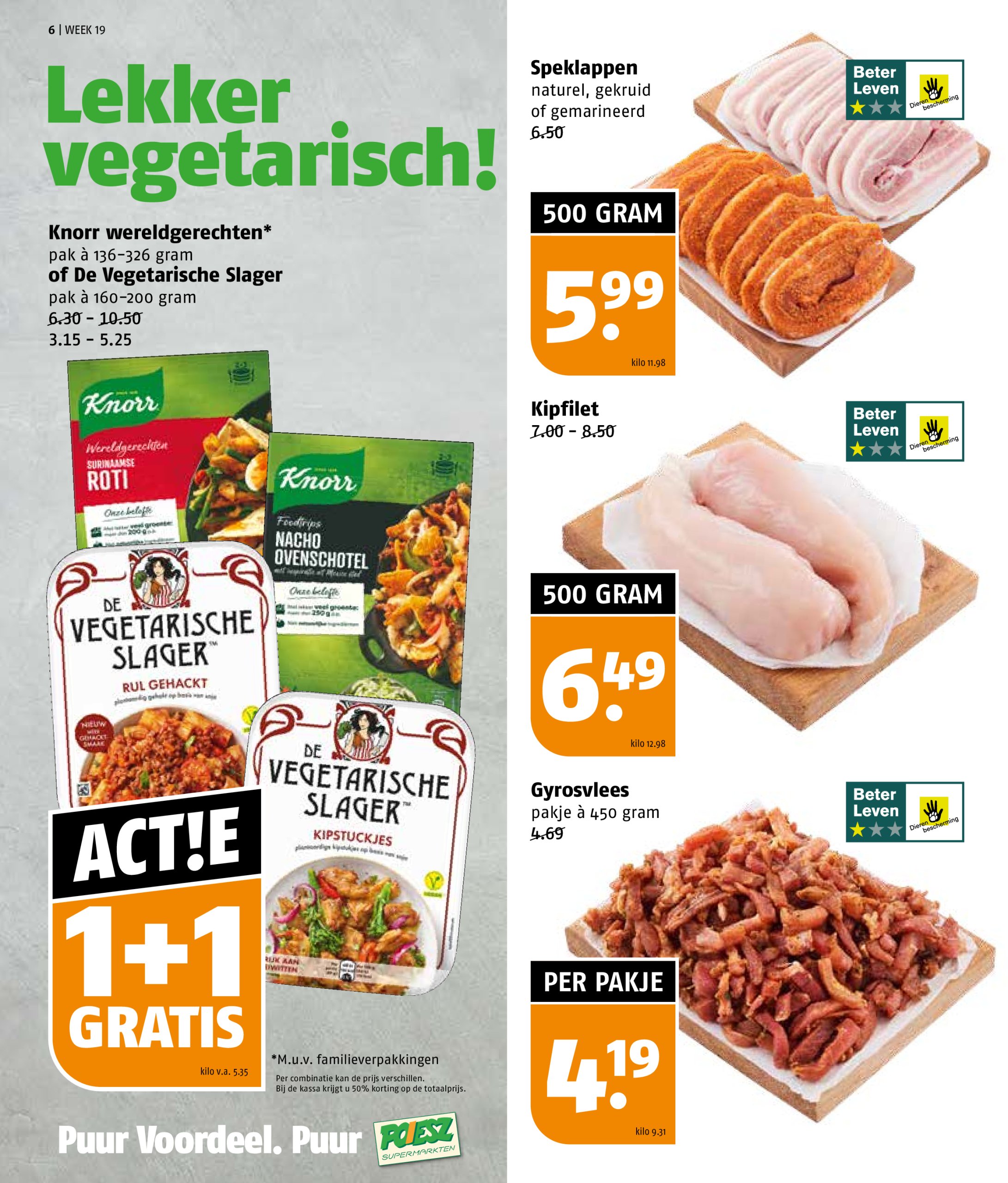 poiesz - Poiesz folder geldig vanaf 05-05 t/m 11-05 - page: 6