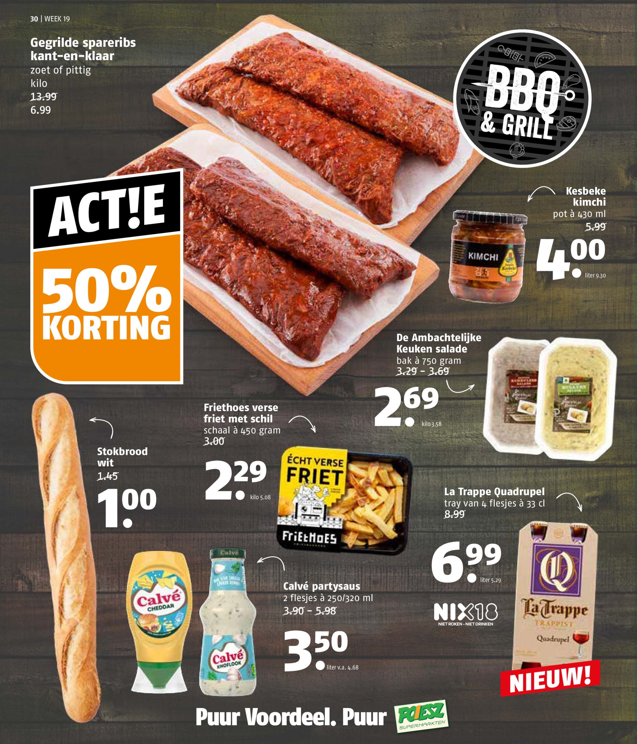 poiesz - Poiesz folder geldig vanaf 05-05 t/m 11-05 - page: 30