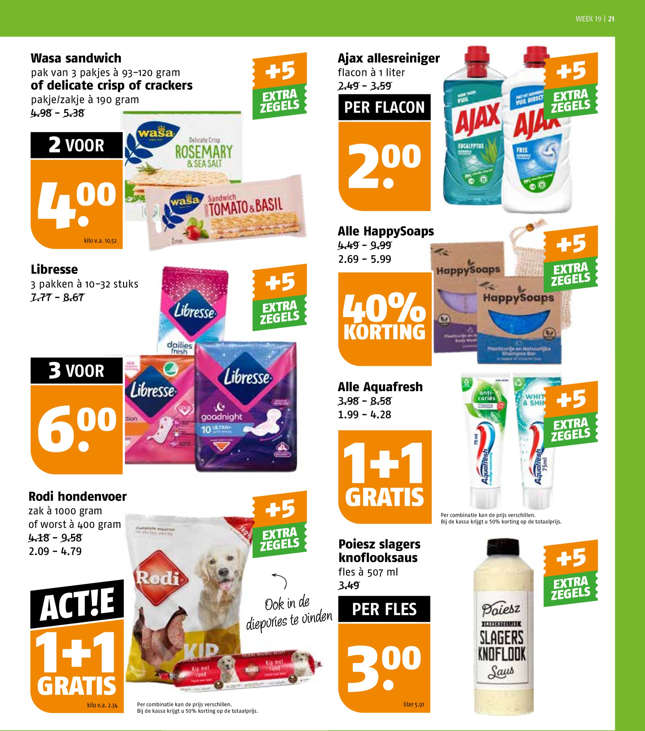 poiesz - Poiesz folder geldig vanaf 05-05 t/m 11-05 - page: 21