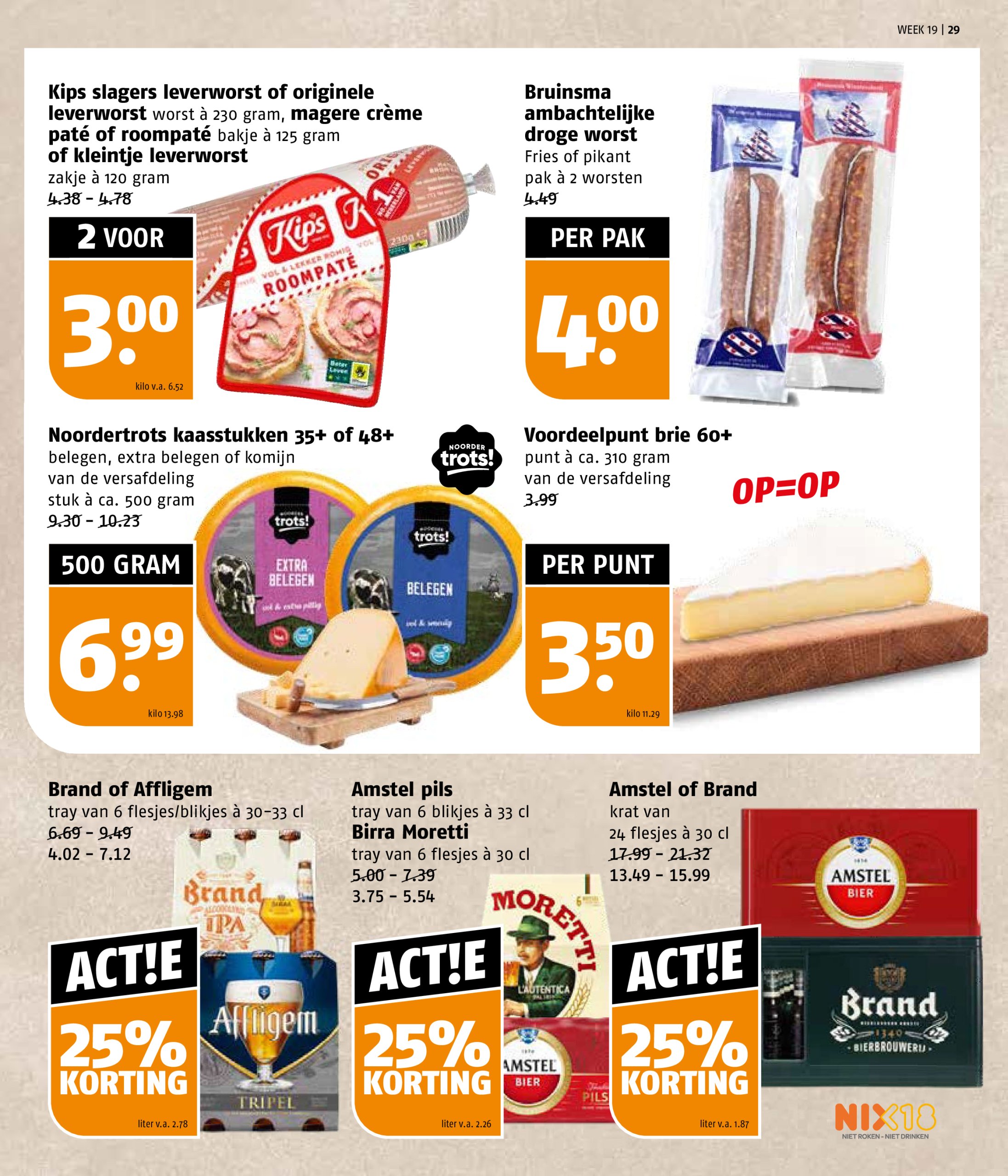 poiesz - Poiesz folder geldig vanaf 05-05 t/m 11-05 - page: 29
