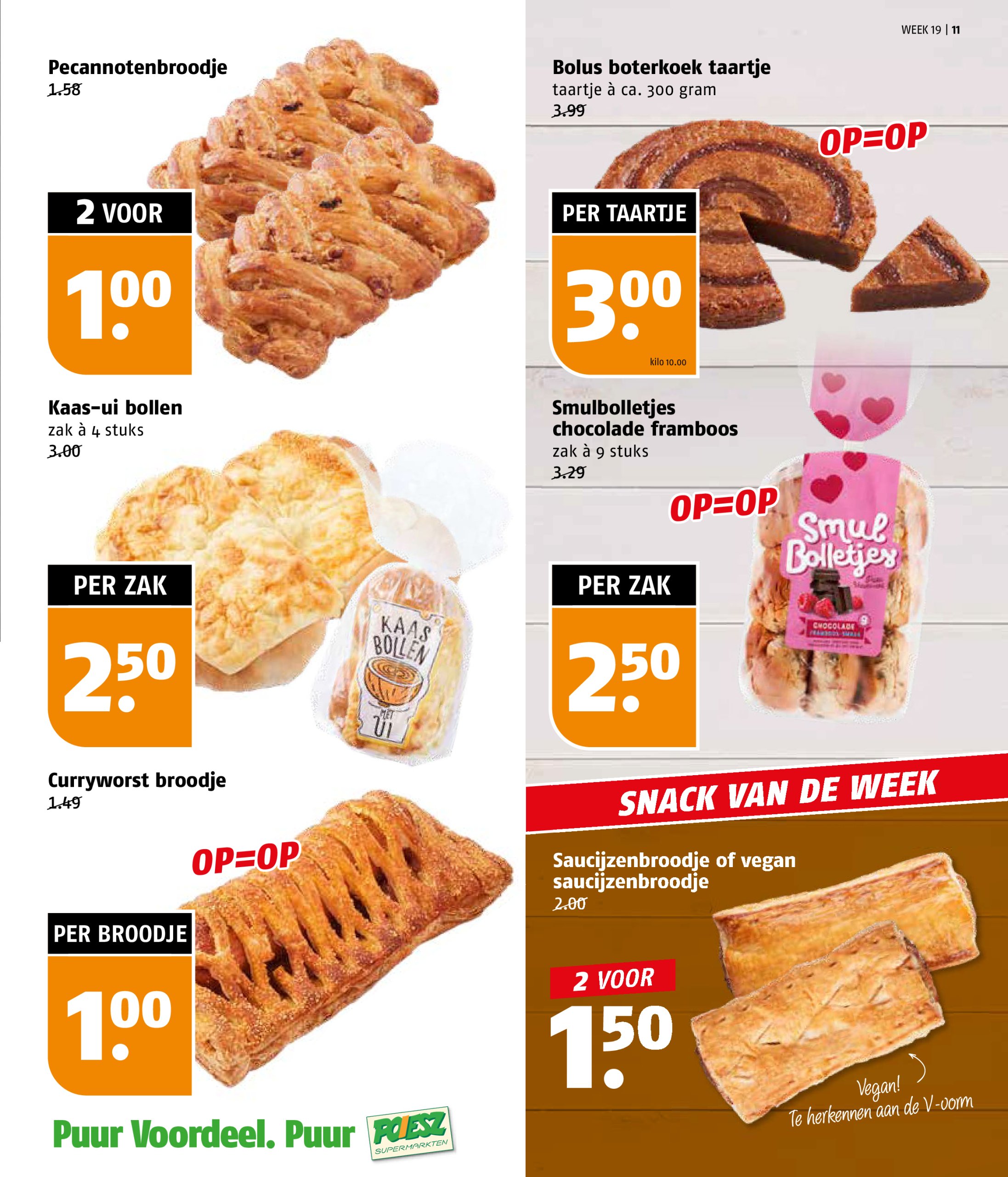 poiesz - Poiesz folder geldig vanaf 05-05 t/m 11-05 - page: 11