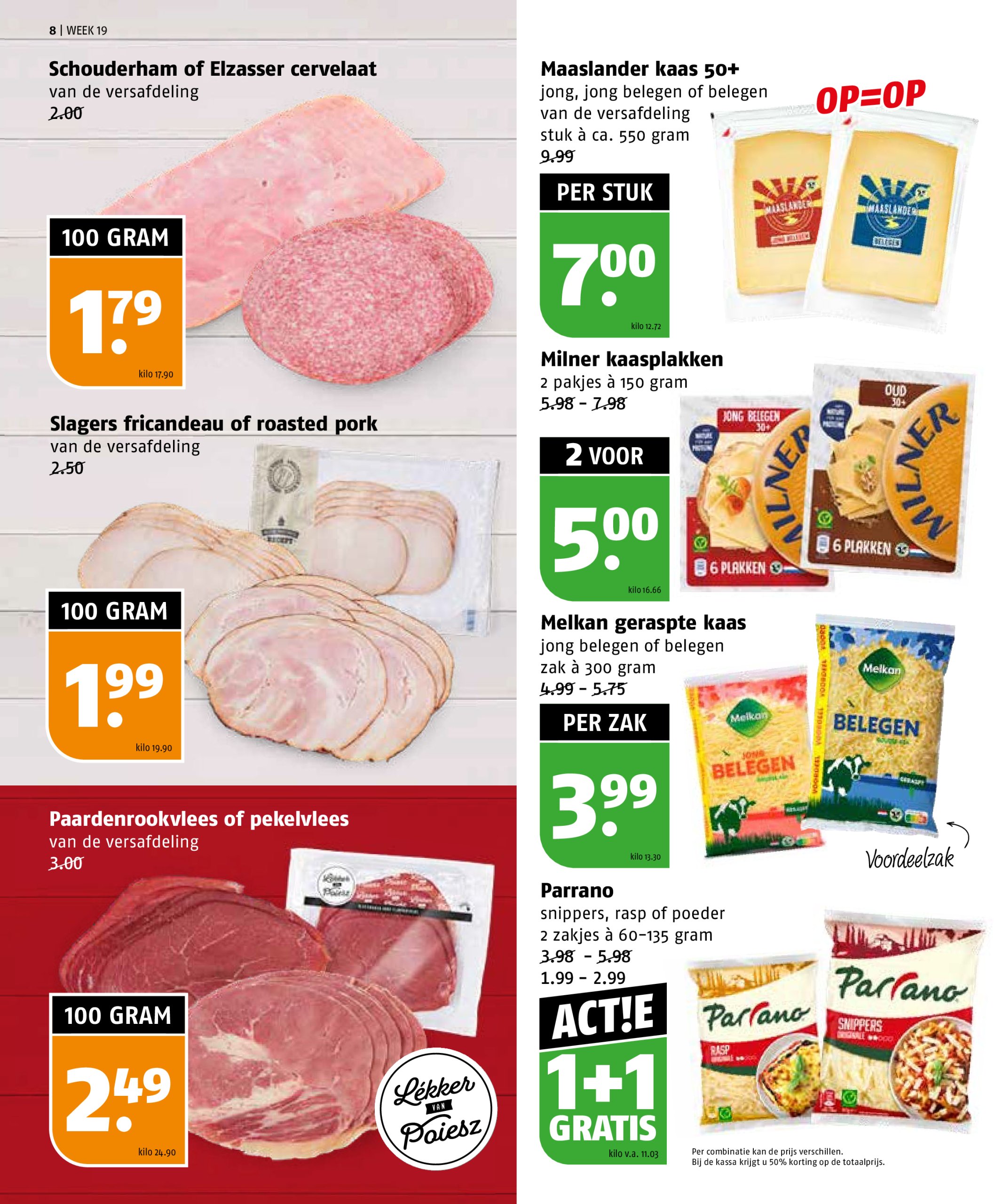 poiesz - Poiesz folder geldig vanaf 05-05 t/m 11-05 - page: 8