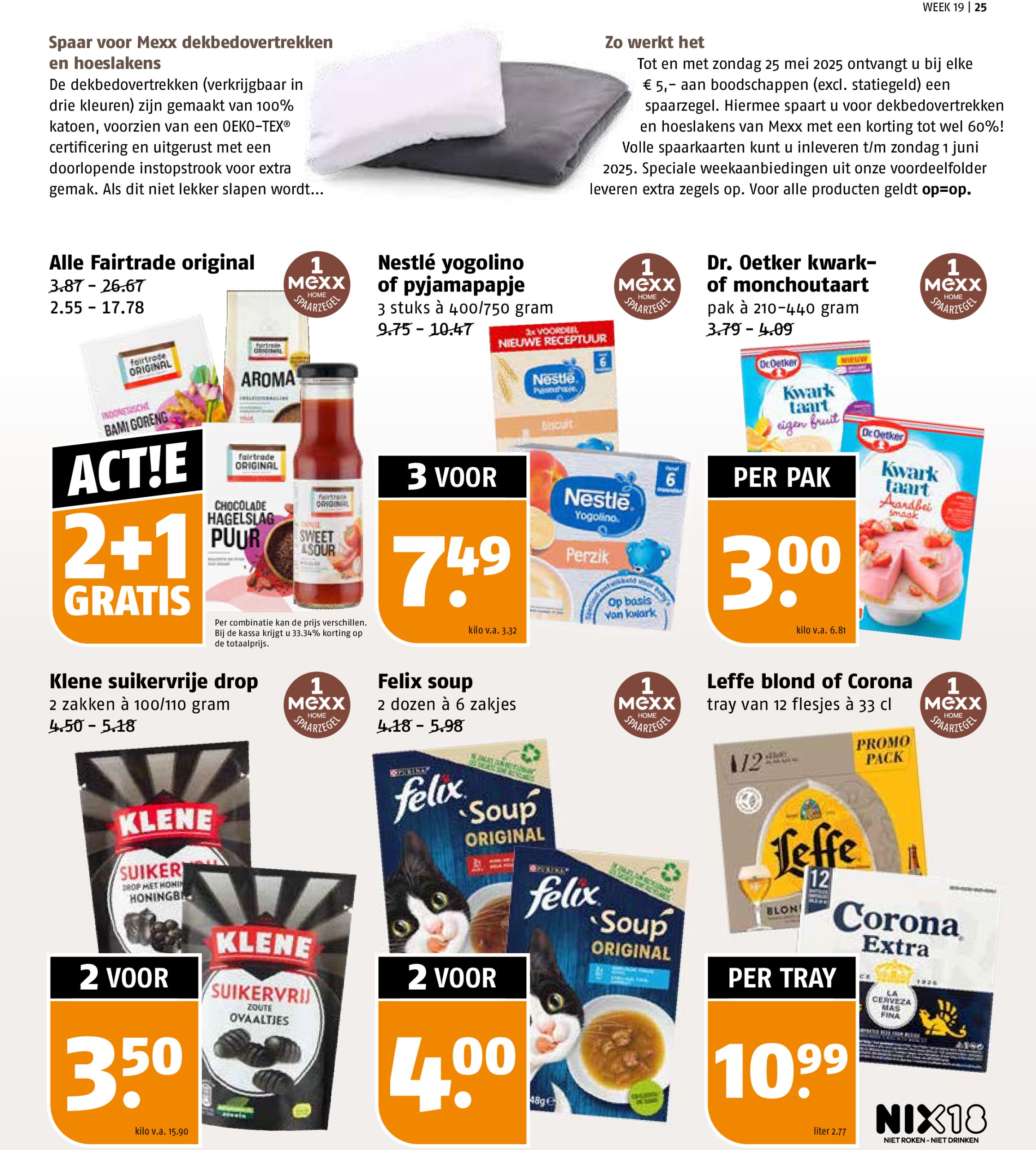 poiesz - Poiesz folder geldig vanaf 05-05 t/m 11-05 - page: 25