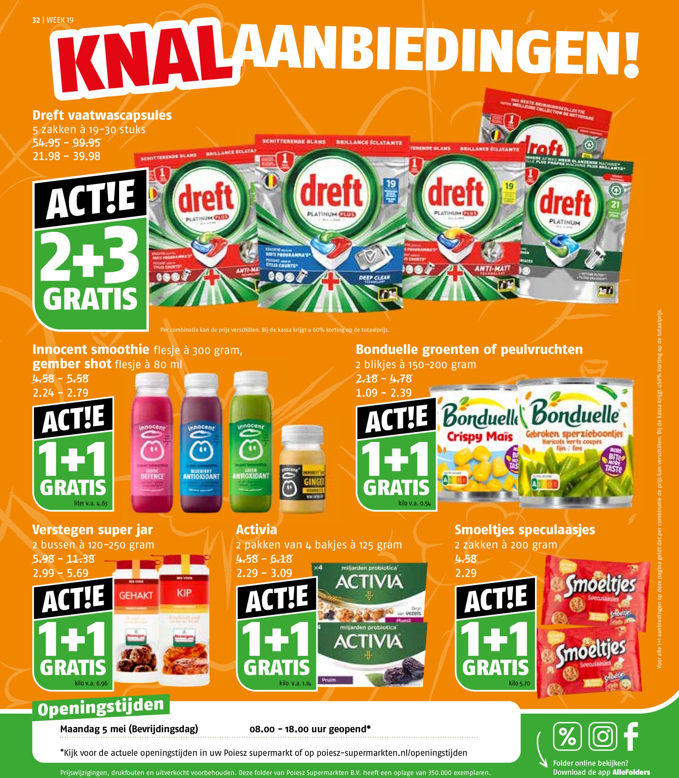 poiesz - Poiesz folder geldig vanaf 05-05 t/m 11-05 - page: 32