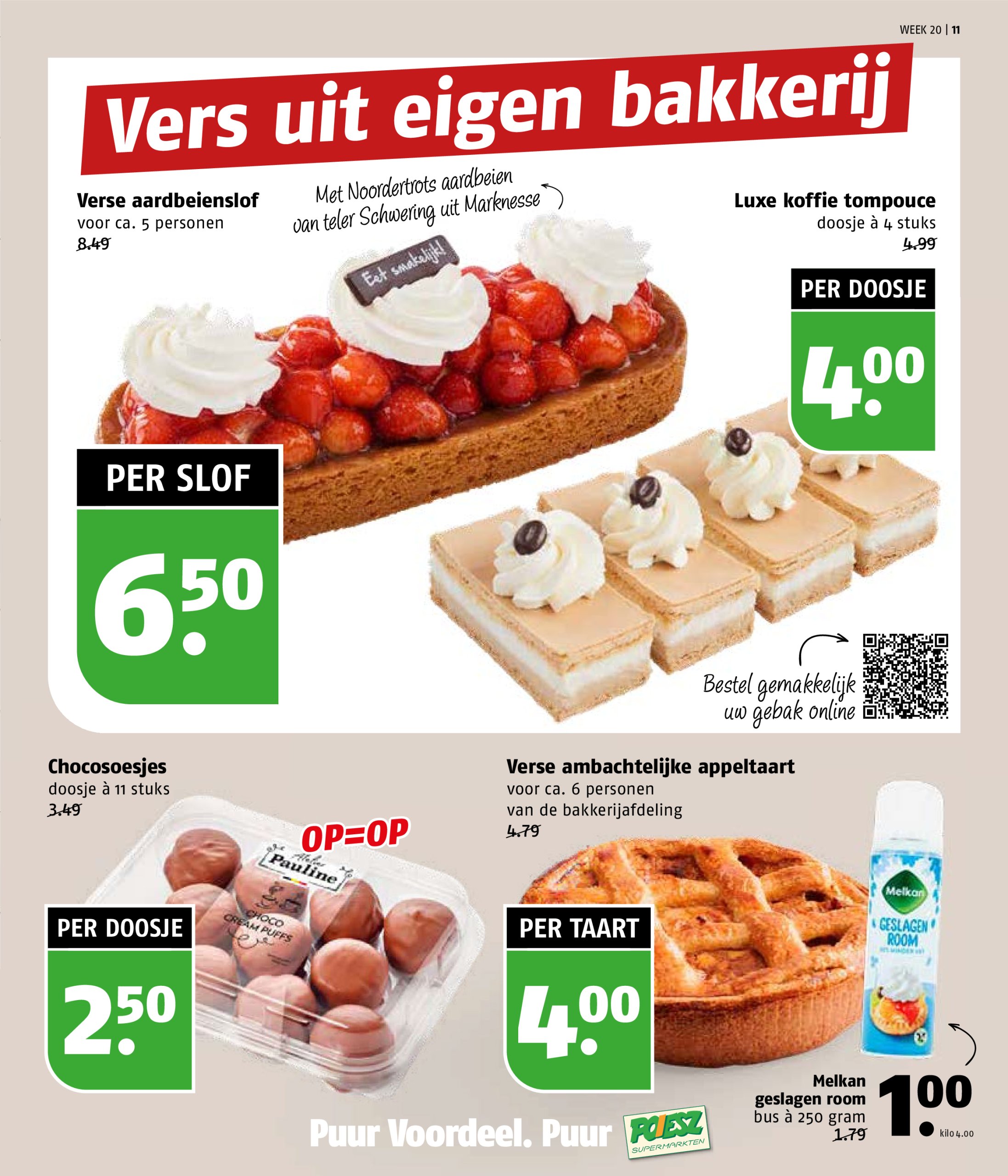poiesz - Poiesz folder geldig vanaf 12-05 t/m 18-05 - page: 11