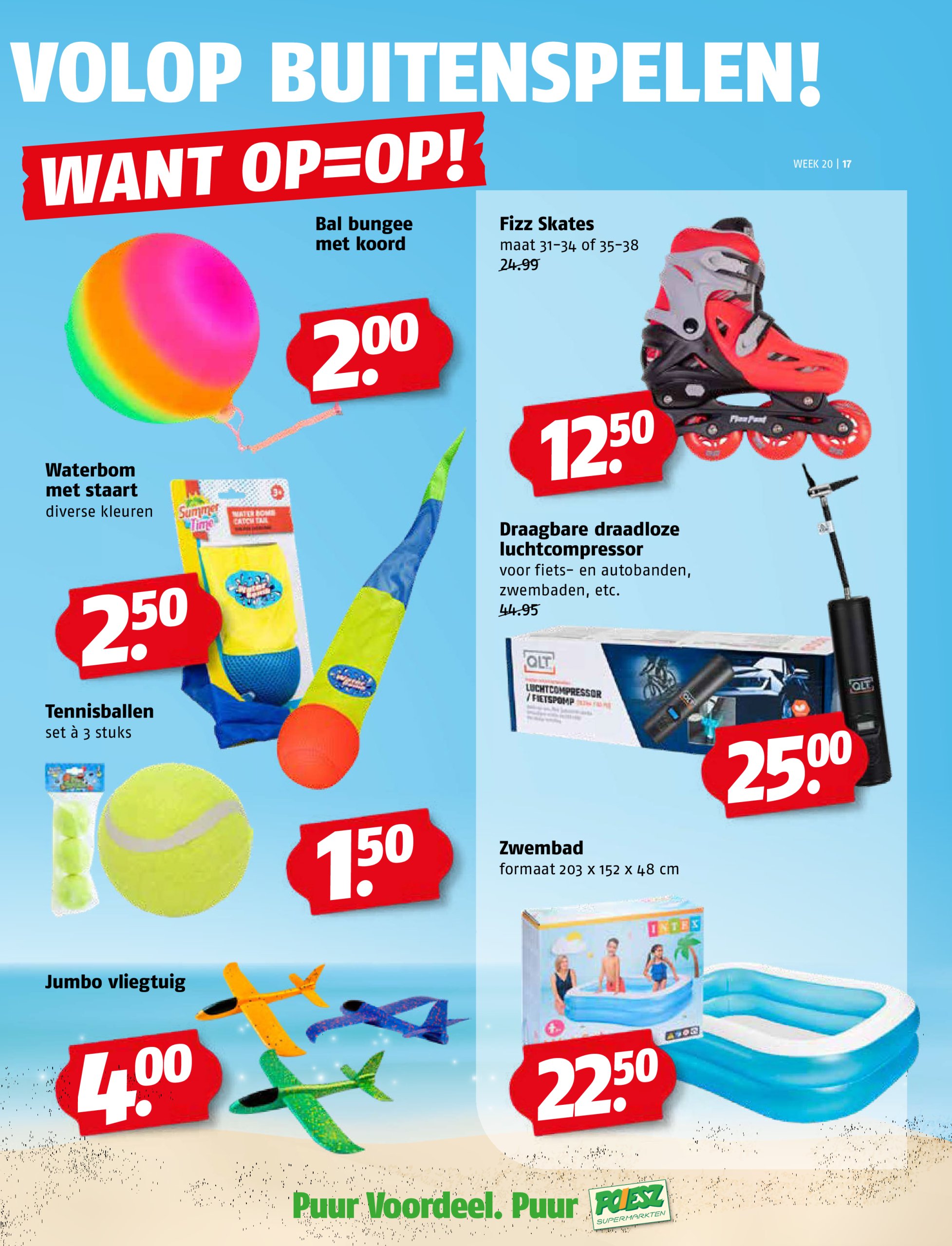 poiesz - Poiesz folder geldig vanaf 12-05 t/m 18-05 - page: 17