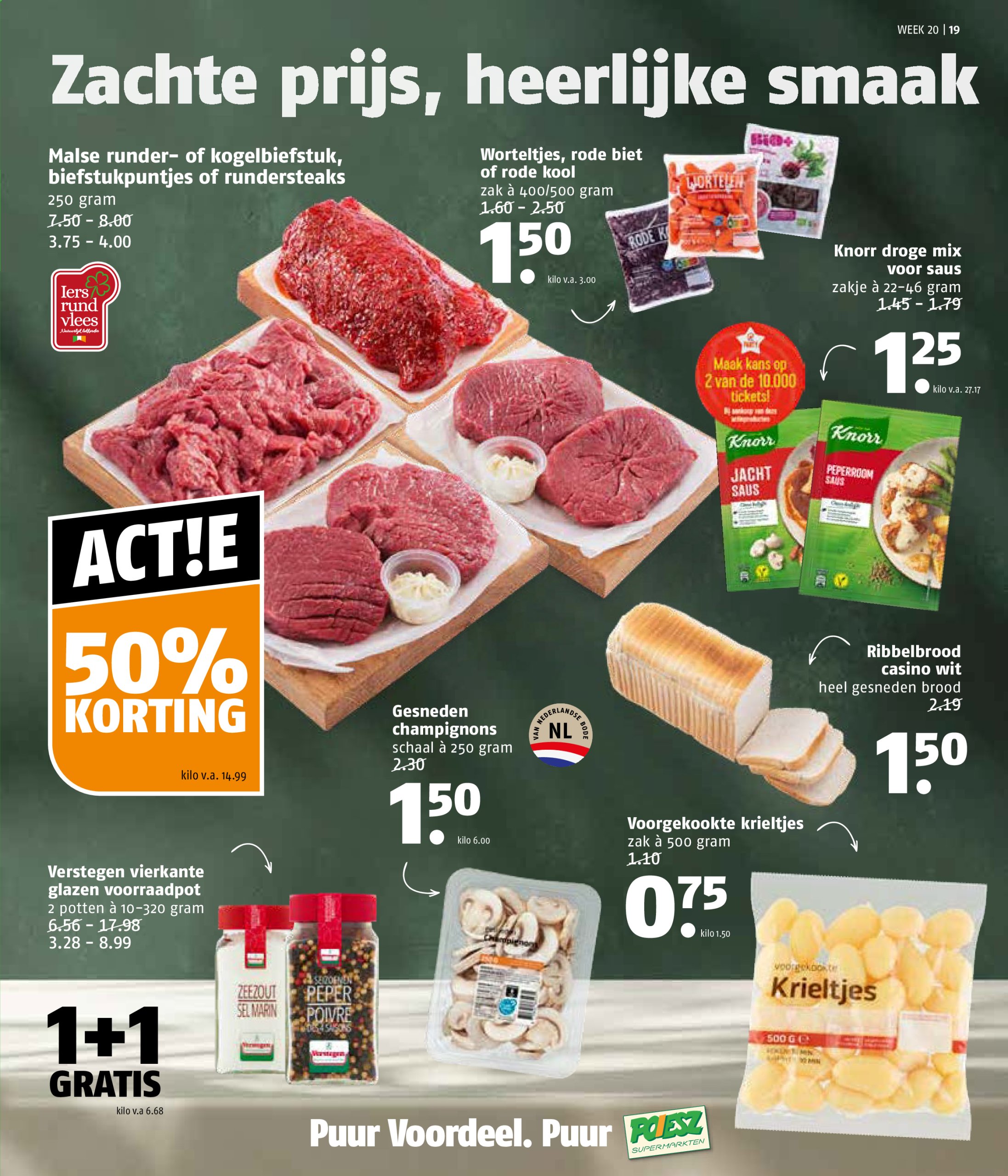 poiesz - Poiesz folder geldig vanaf 12-05 t/m 18-05 - page: 19