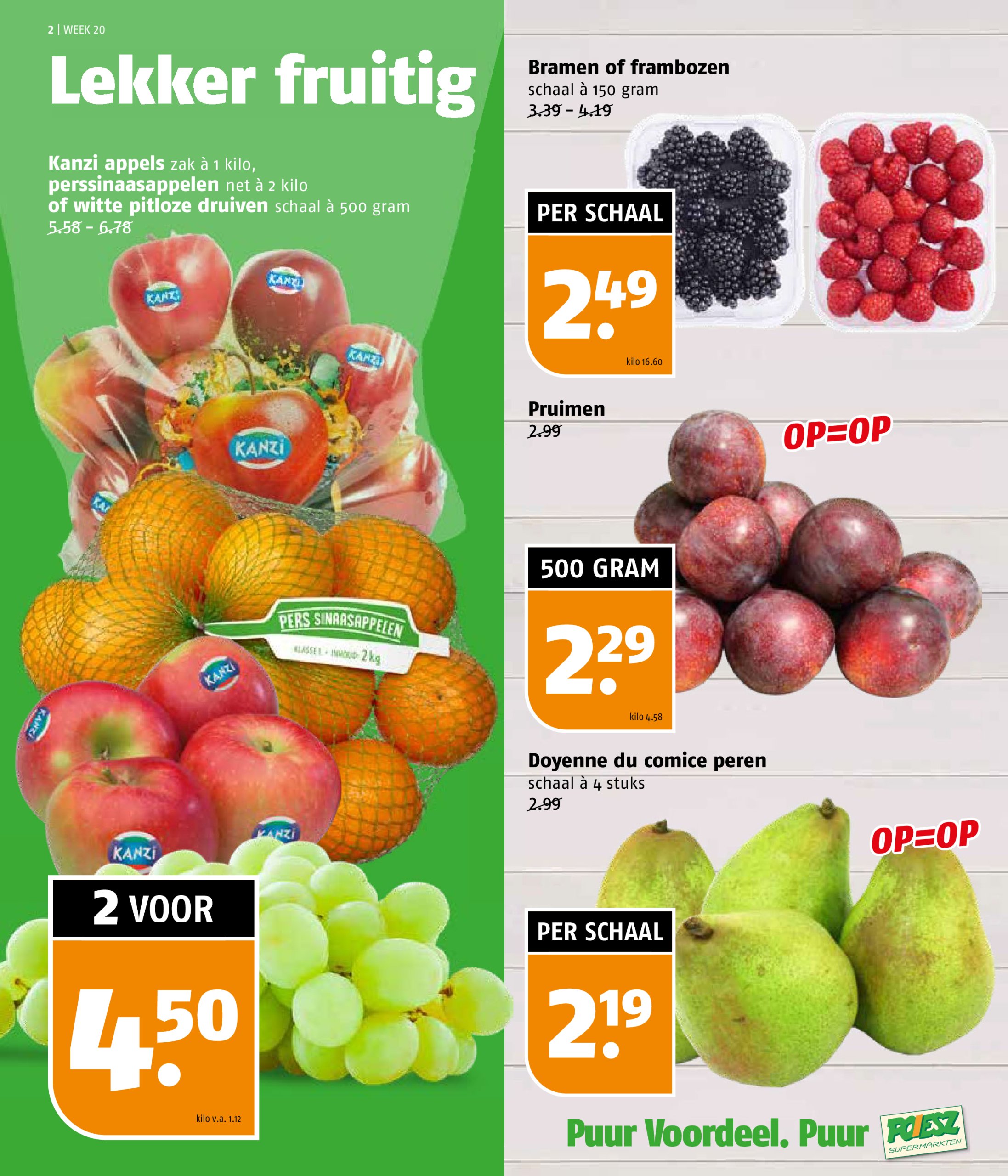 poiesz - Poiesz folder geldig vanaf 12-05 t/m 18-05 - page: 2