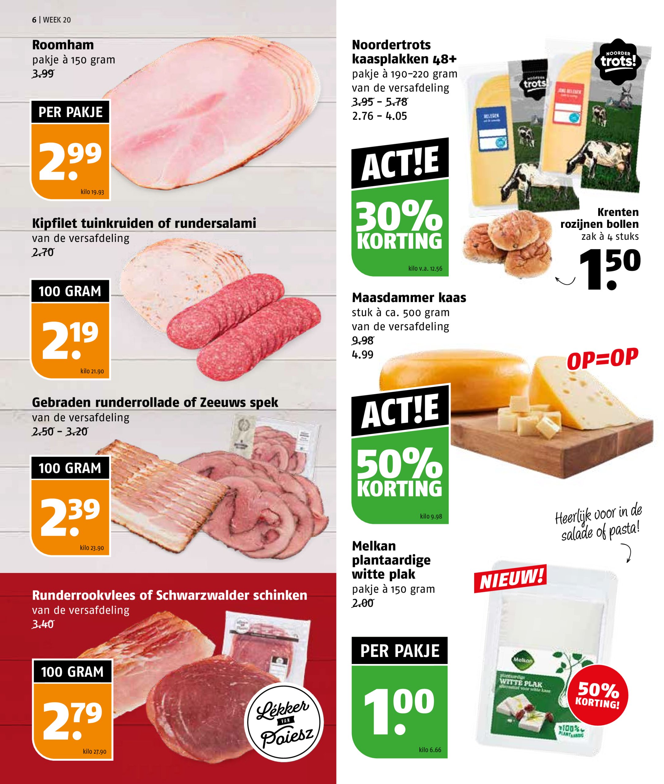poiesz - Poiesz folder geldig vanaf 12-05 t/m 18-05 - page: 6