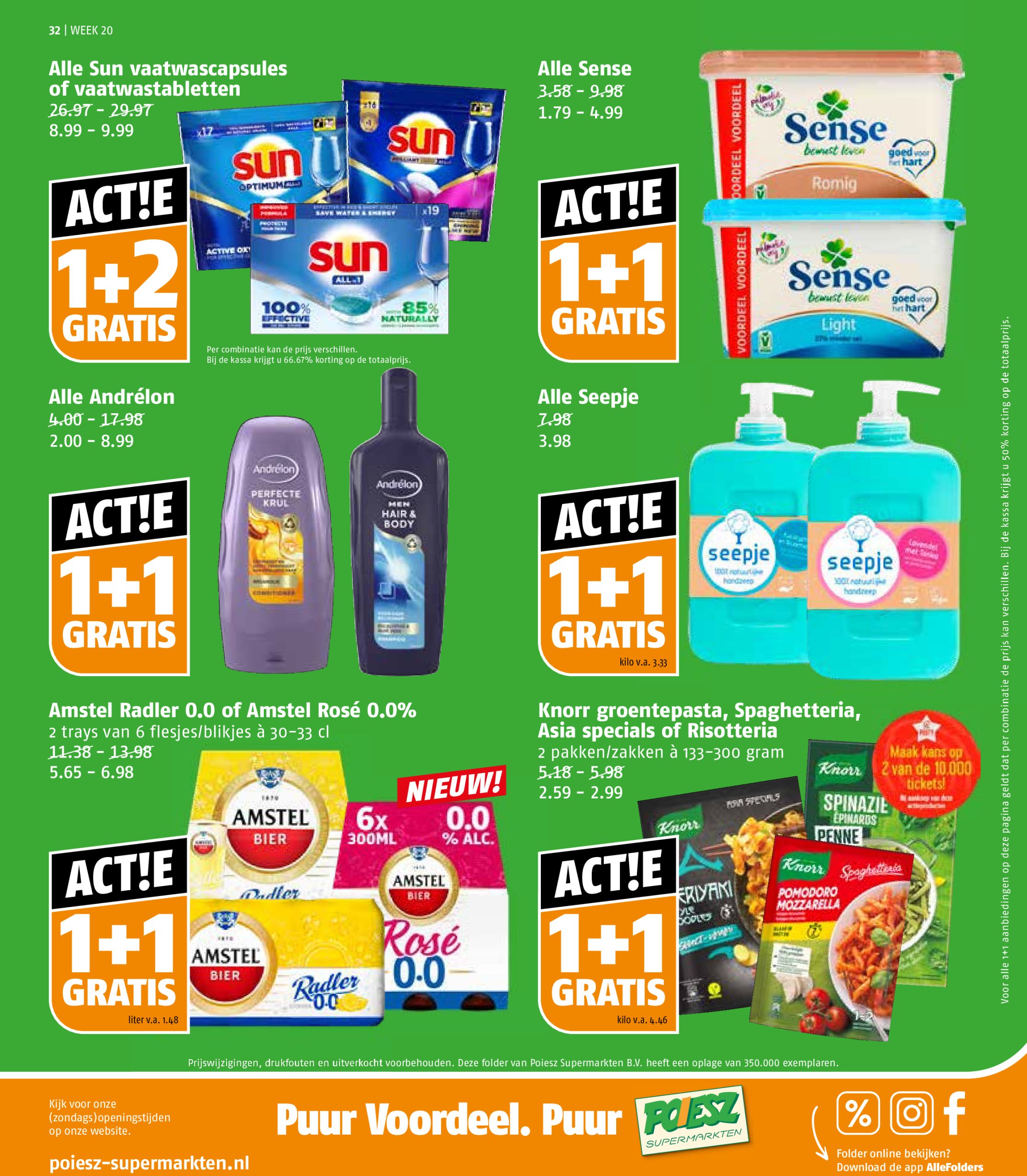 poiesz - Poiesz folder geldig vanaf 12-05 t/m 18-05 - page: 32