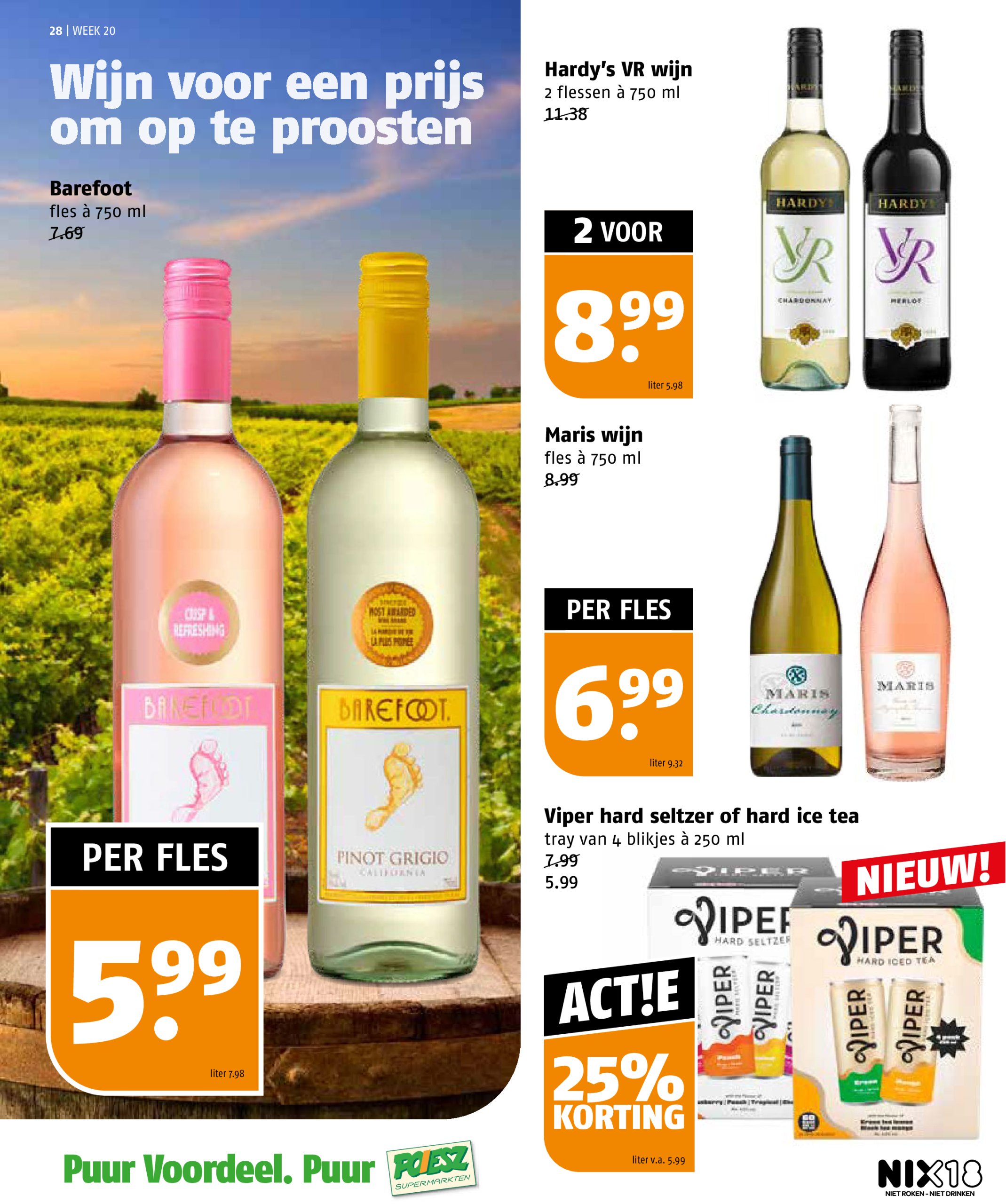 poiesz - Poiesz folder geldig vanaf 12-05 t/m 18-05 - page: 28