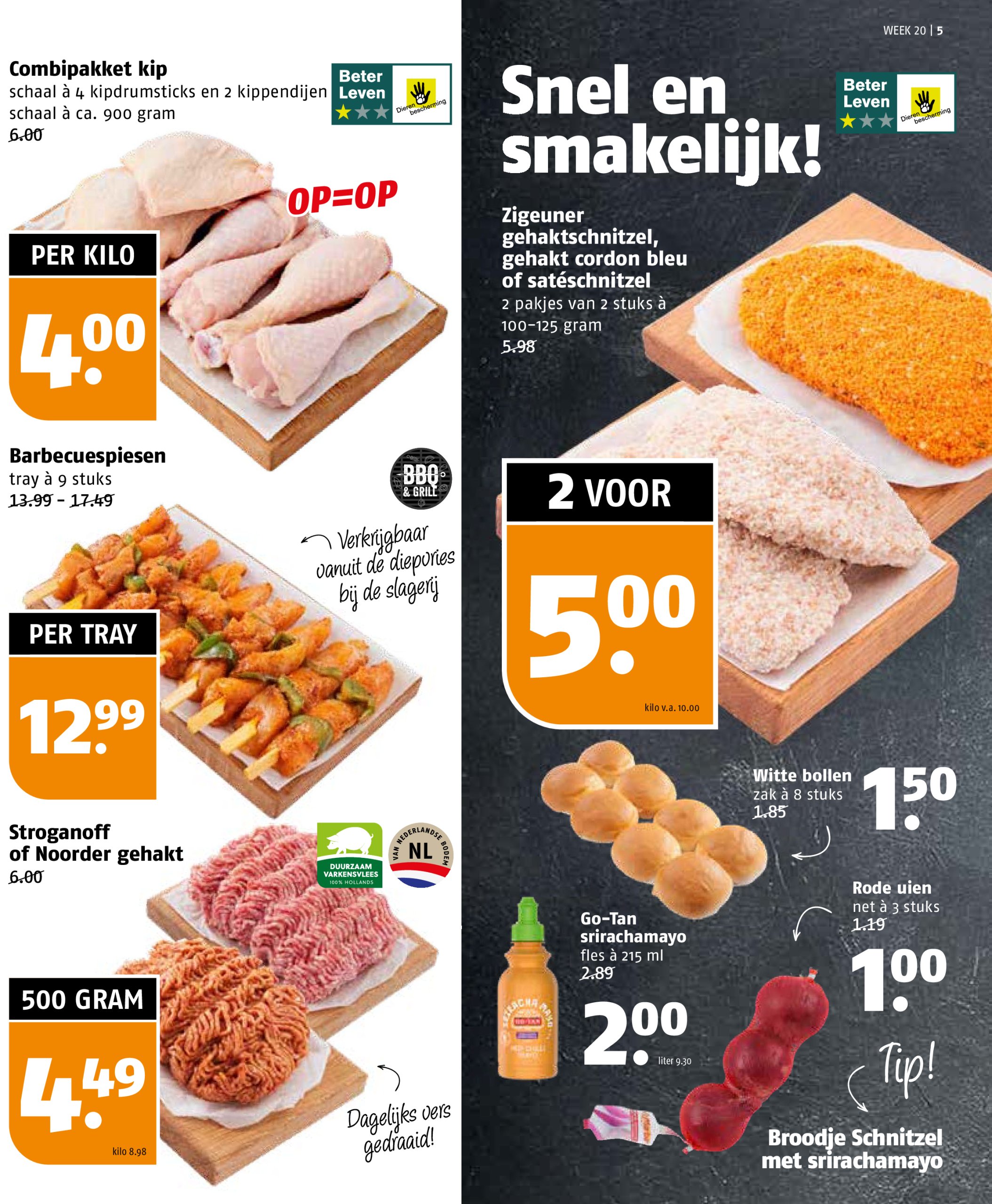 poiesz - Poiesz folder geldig vanaf 12-05 t/m 18-05 - page: 5