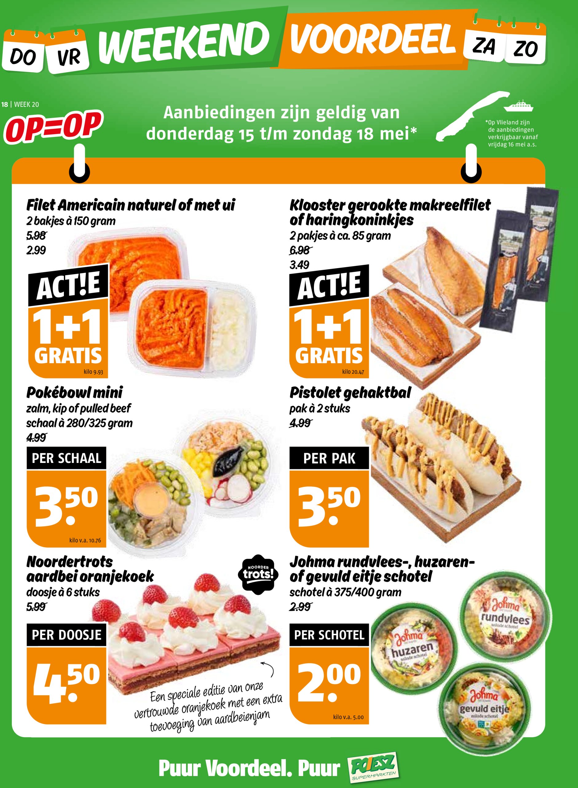 poiesz - Poiesz folder geldig vanaf 12-05 t/m 18-05 - page: 18