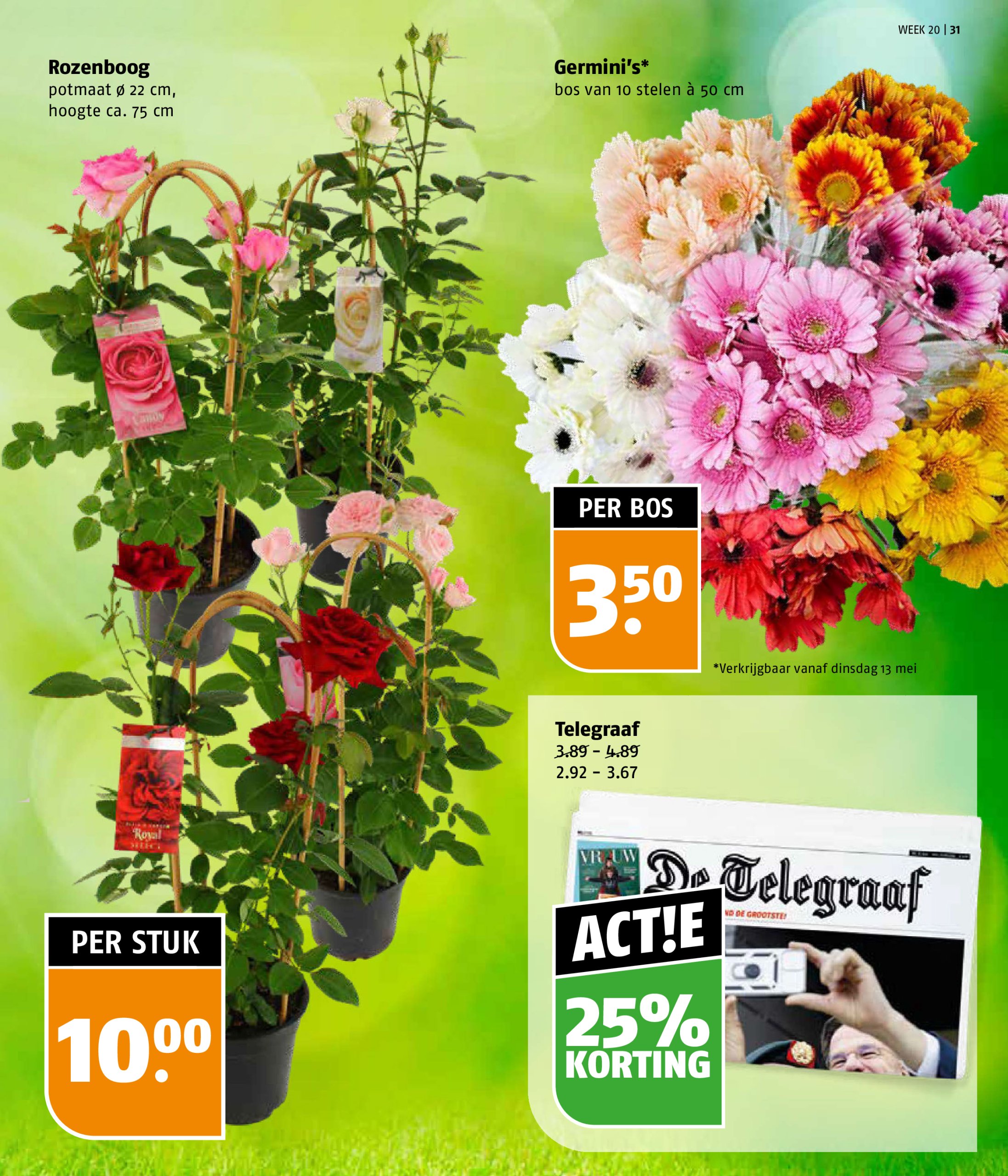 poiesz - Poiesz folder geldig vanaf 12-05 t/m 18-05 - page: 31