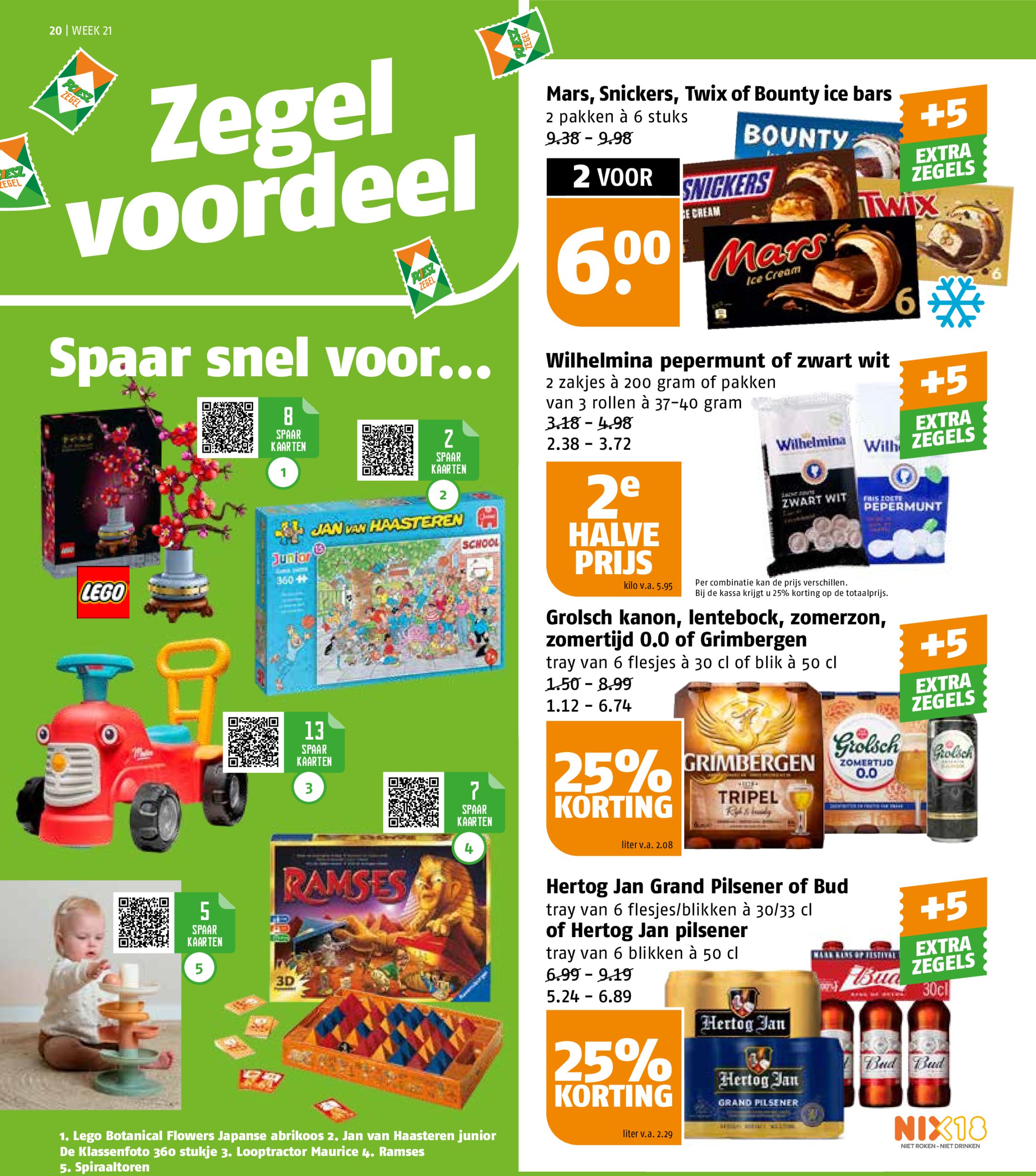 poiesz - Poiesz folder geldig vanaf 19-05 t/m 25-05 - page: 20