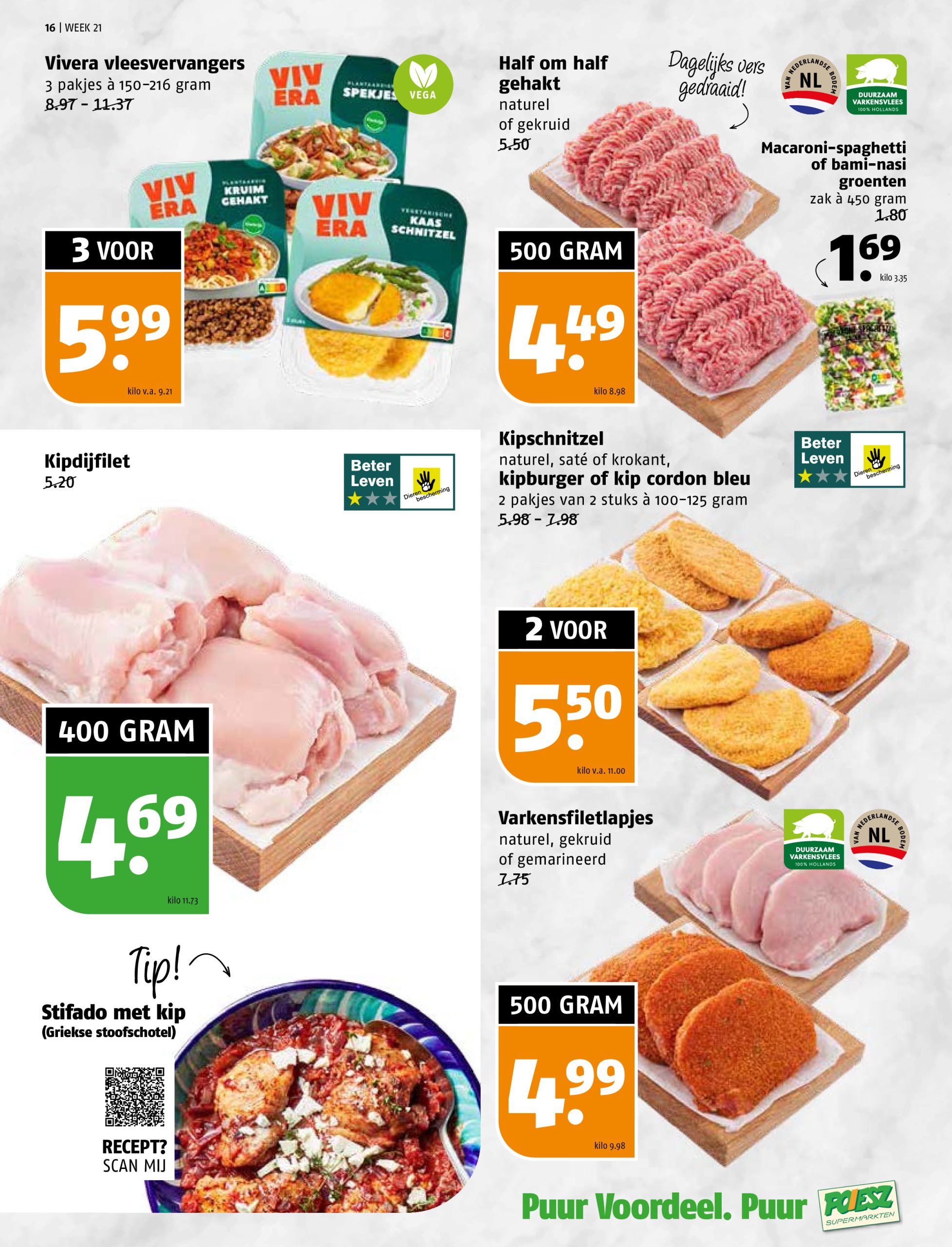 poiesz - Poiesz folder geldig vanaf 19-05 t/m 25-05 - page: 16