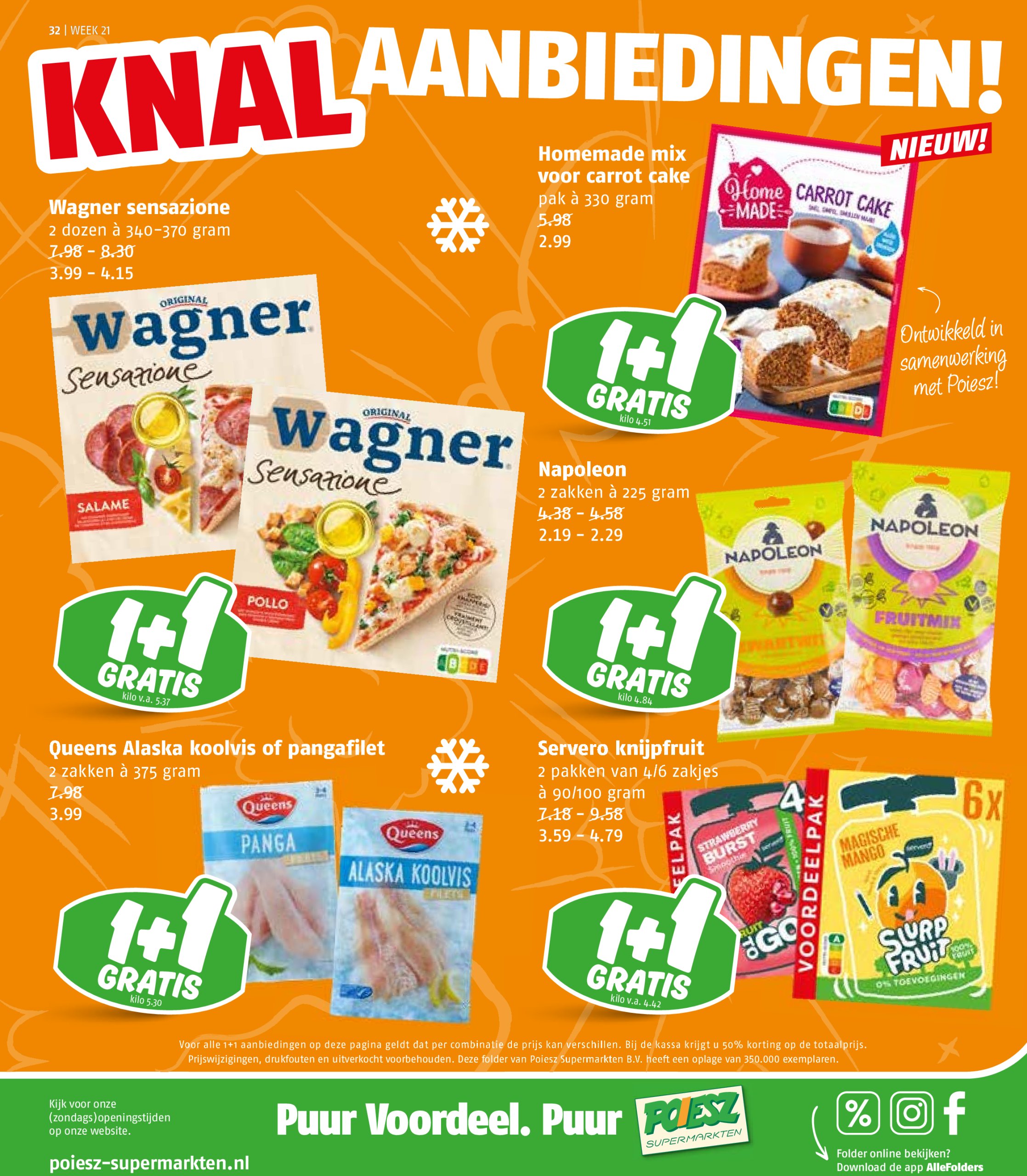 poiesz - Poiesz folder geldig vanaf 19-05 t/m 25-05 - page: 32