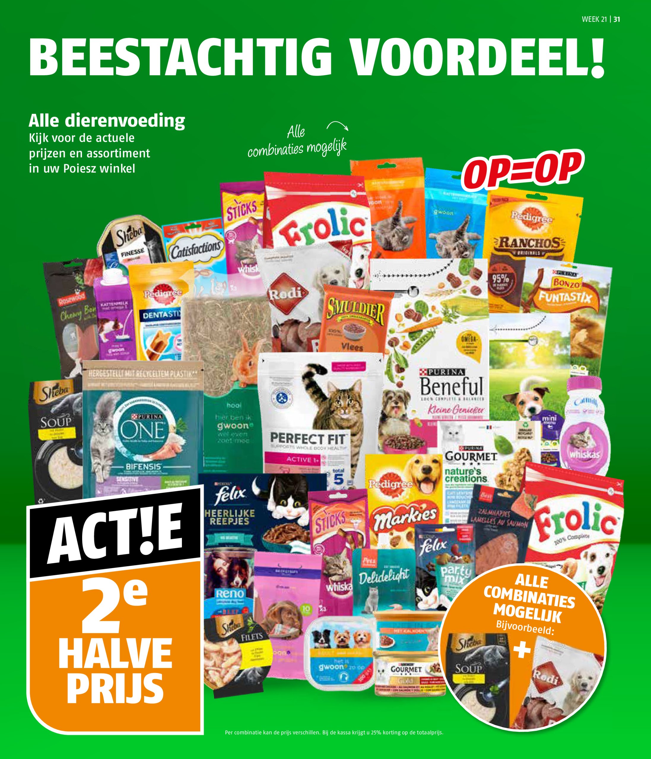 poiesz - Poiesz folder geldig vanaf 19-05 t/m 25-05 - page: 31