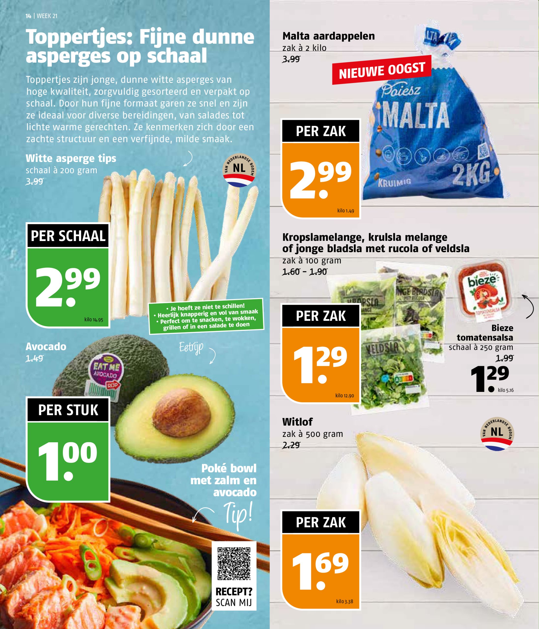 poiesz - Poiesz folder geldig vanaf 19-05 t/m 25-05 - page: 14