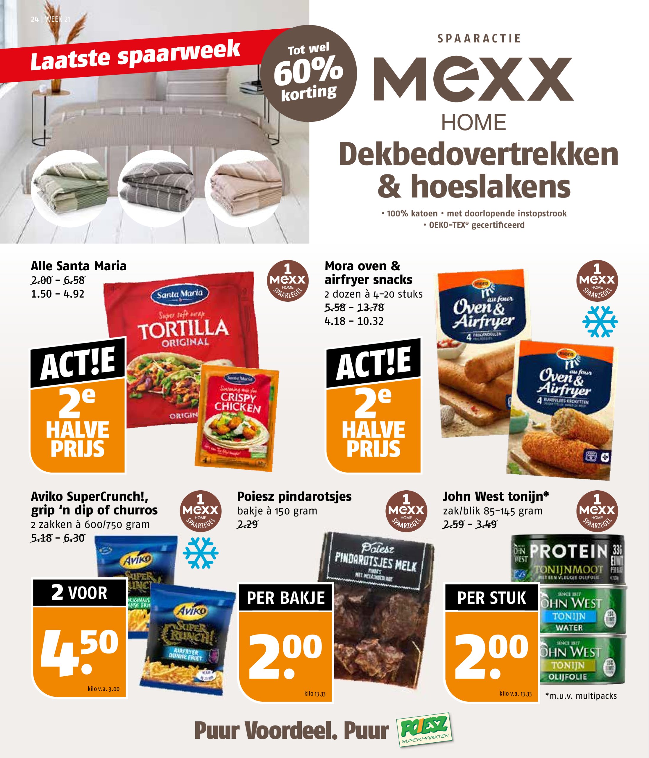 poiesz - Poiesz folder geldig vanaf 19-05 t/m 25-05 - page: 24