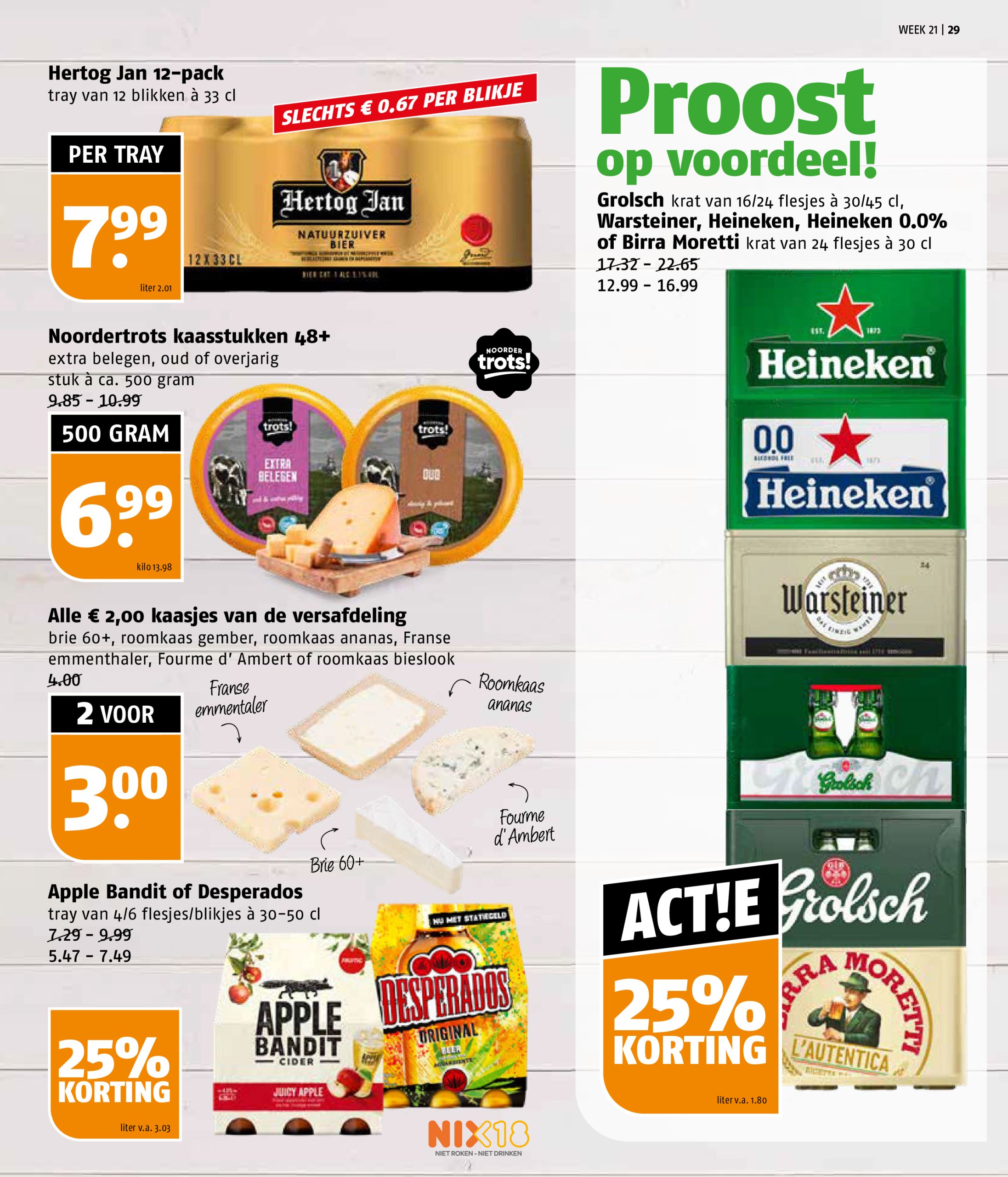 poiesz - Poiesz folder geldig vanaf 19-05 t/m 25-05 - page: 29