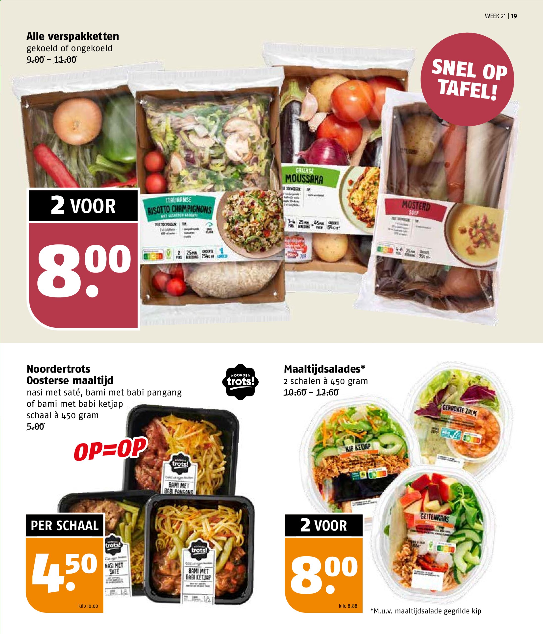 poiesz - Poiesz folder geldig vanaf 19-05 t/m 25-05 - page: 19