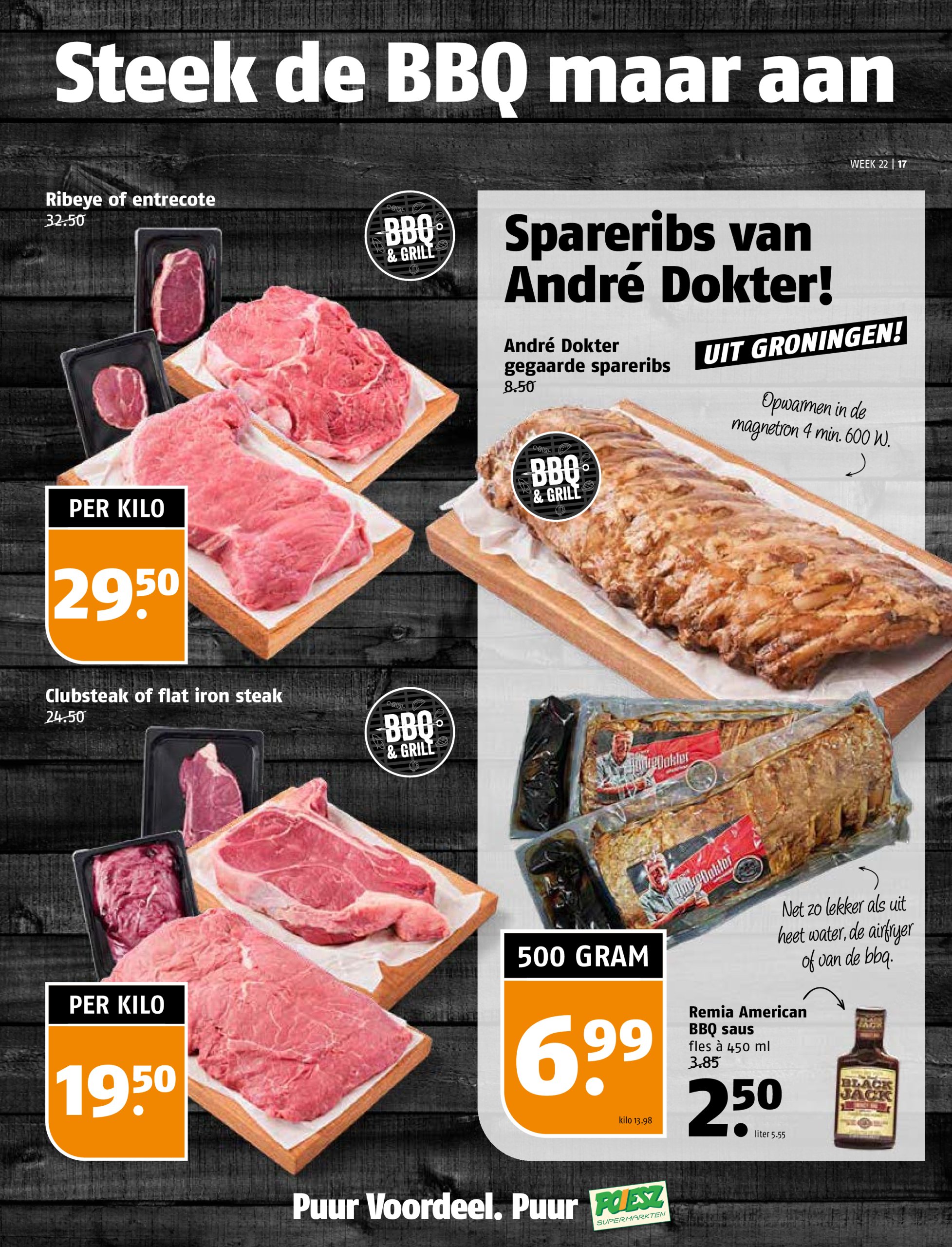 poiesz - Poiesz folder geldig vanaf 26-05 t/m 01-06 - page: 17