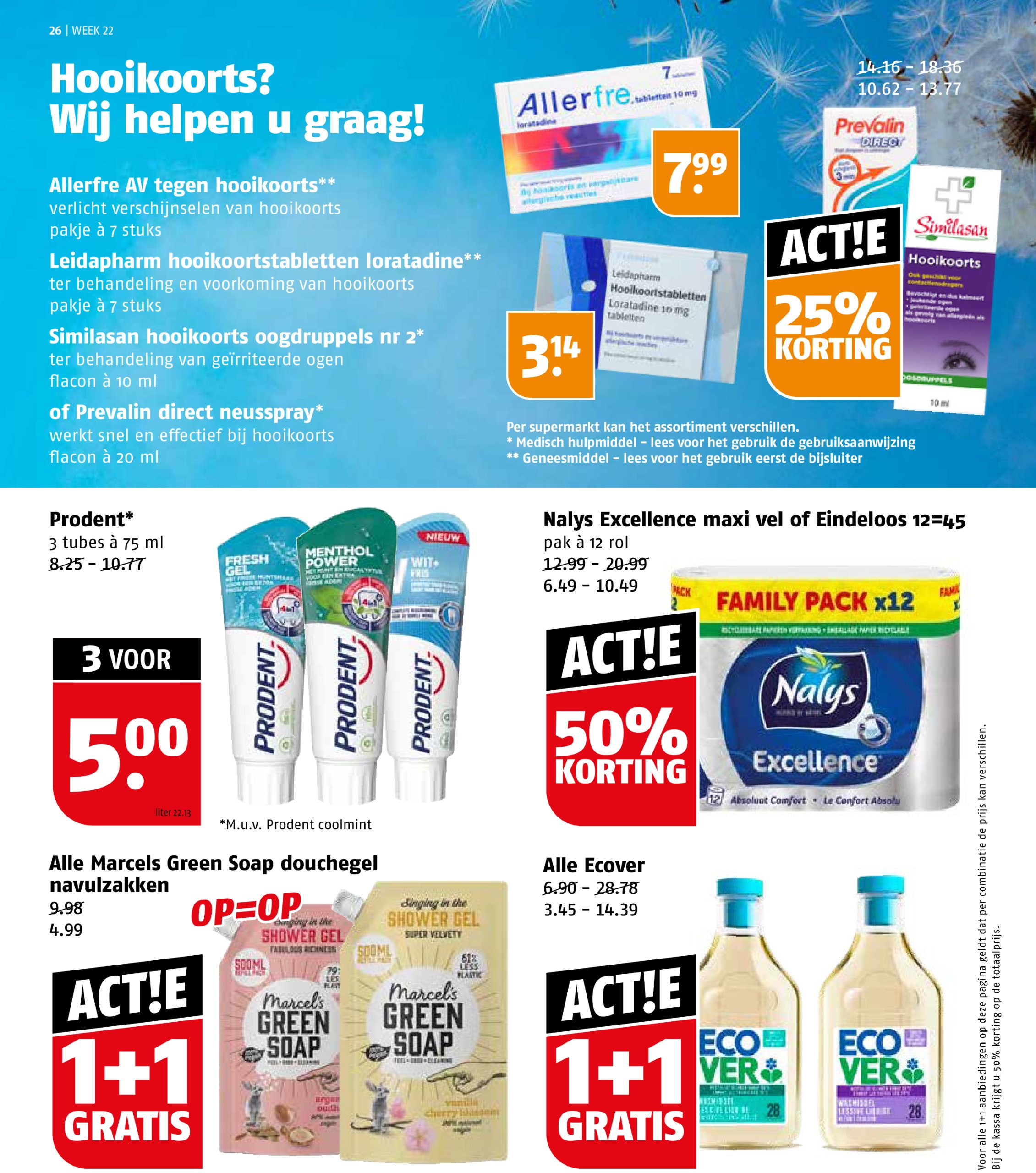poiesz - Poiesz folder geldig vanaf 26-05 t/m 01-06 - page: 26