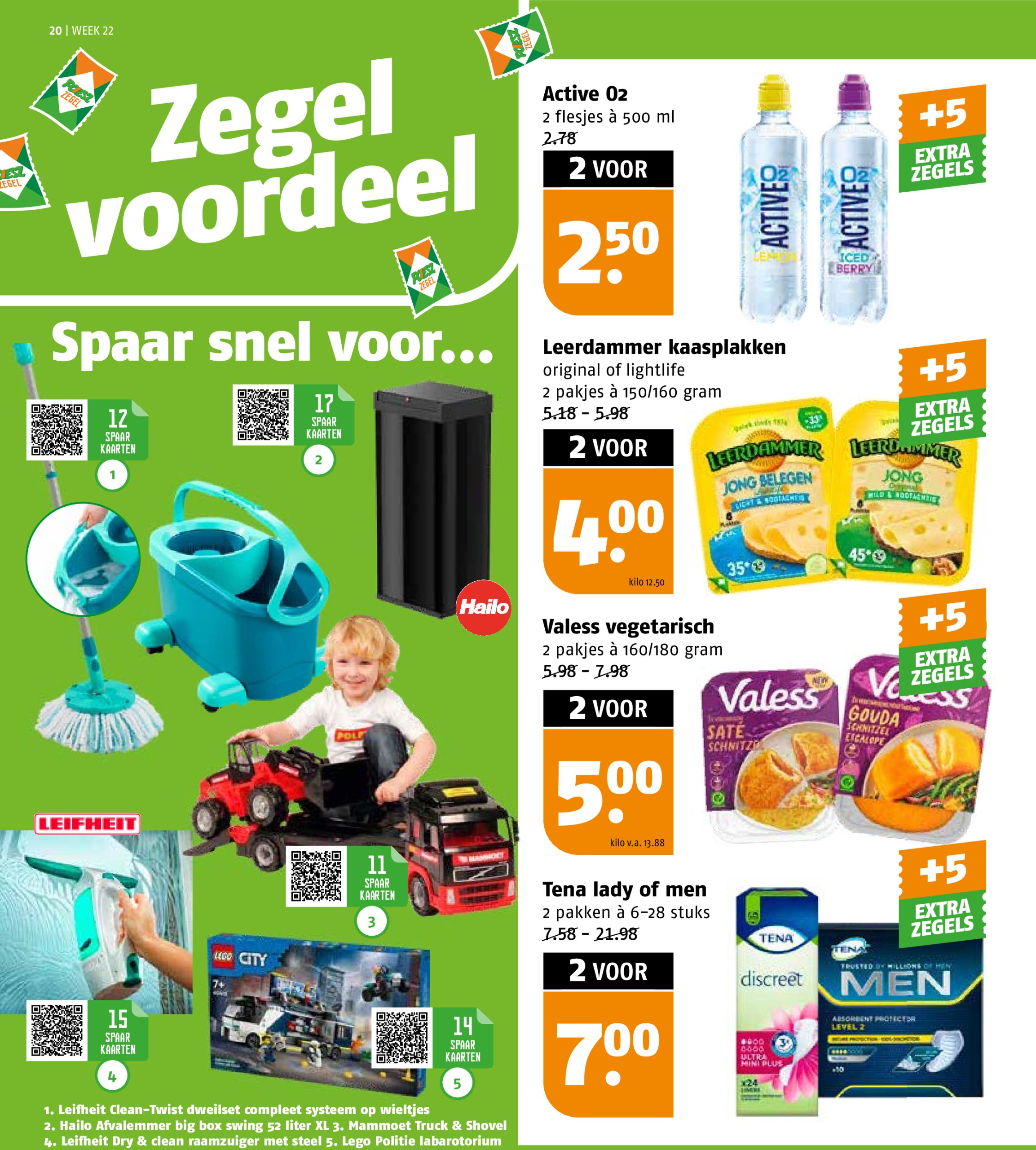poiesz - Poiesz folder geldig vanaf 26-05 t/m 01-06 - page: 20