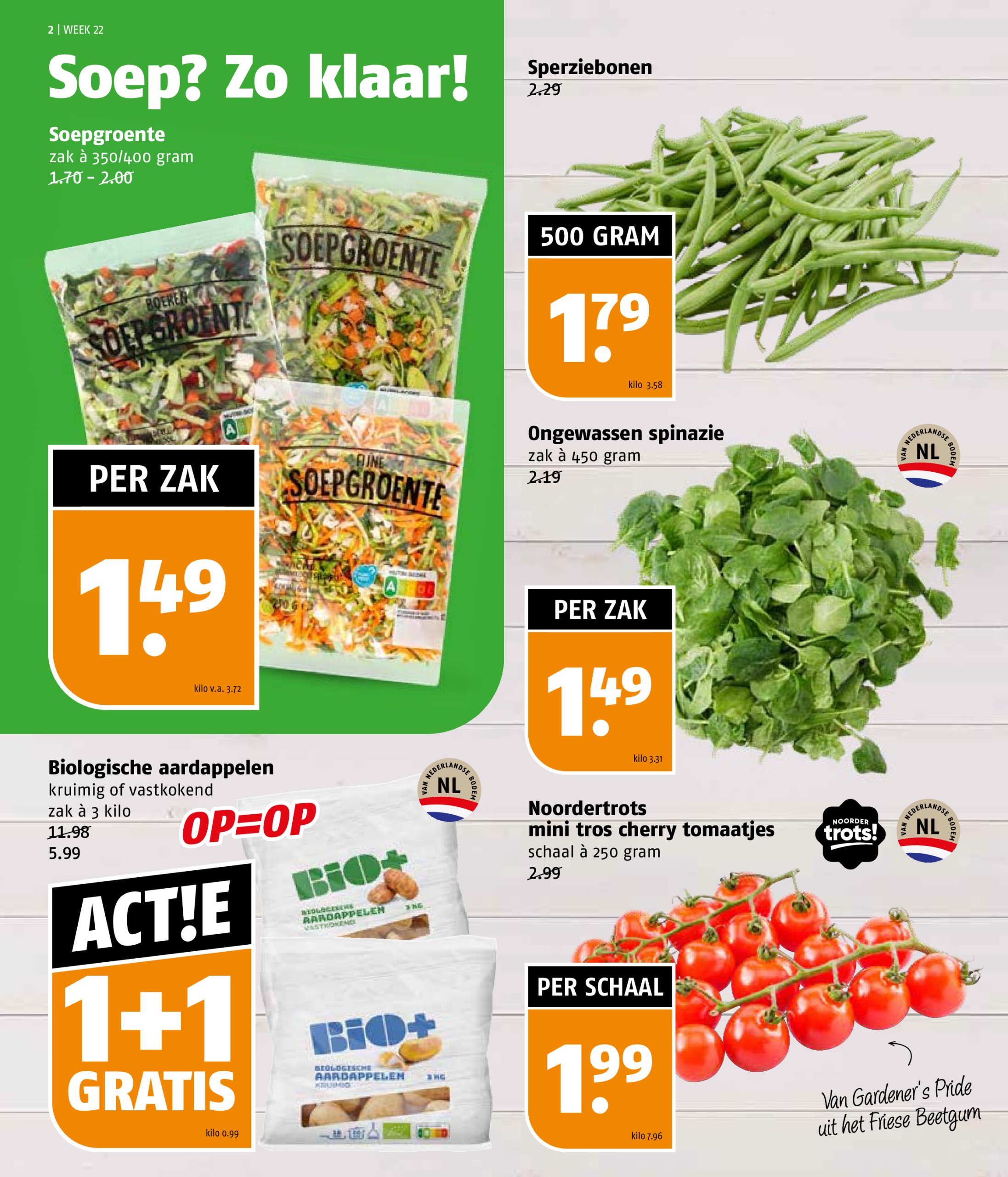 poiesz - Poiesz folder geldig vanaf 26-05 t/m 01-06 - page: 2