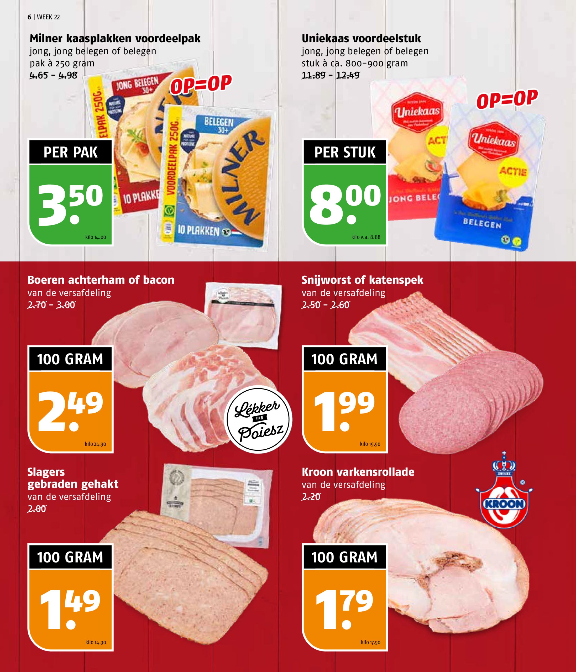 poiesz - Poiesz folder geldig vanaf 26-05 t/m 01-06 - page: 6