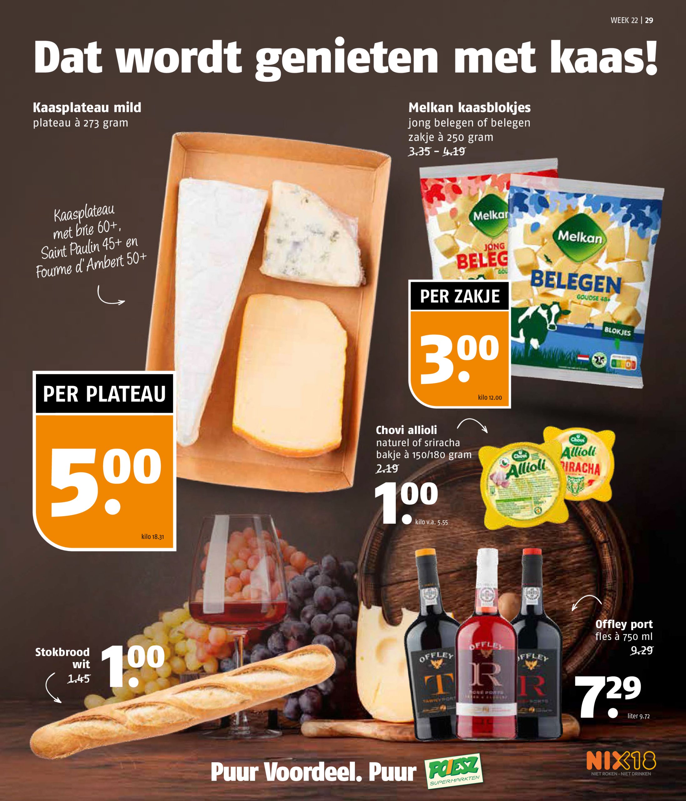 poiesz - Poiesz folder geldig vanaf 26-05 t/m 01-06 - page: 29