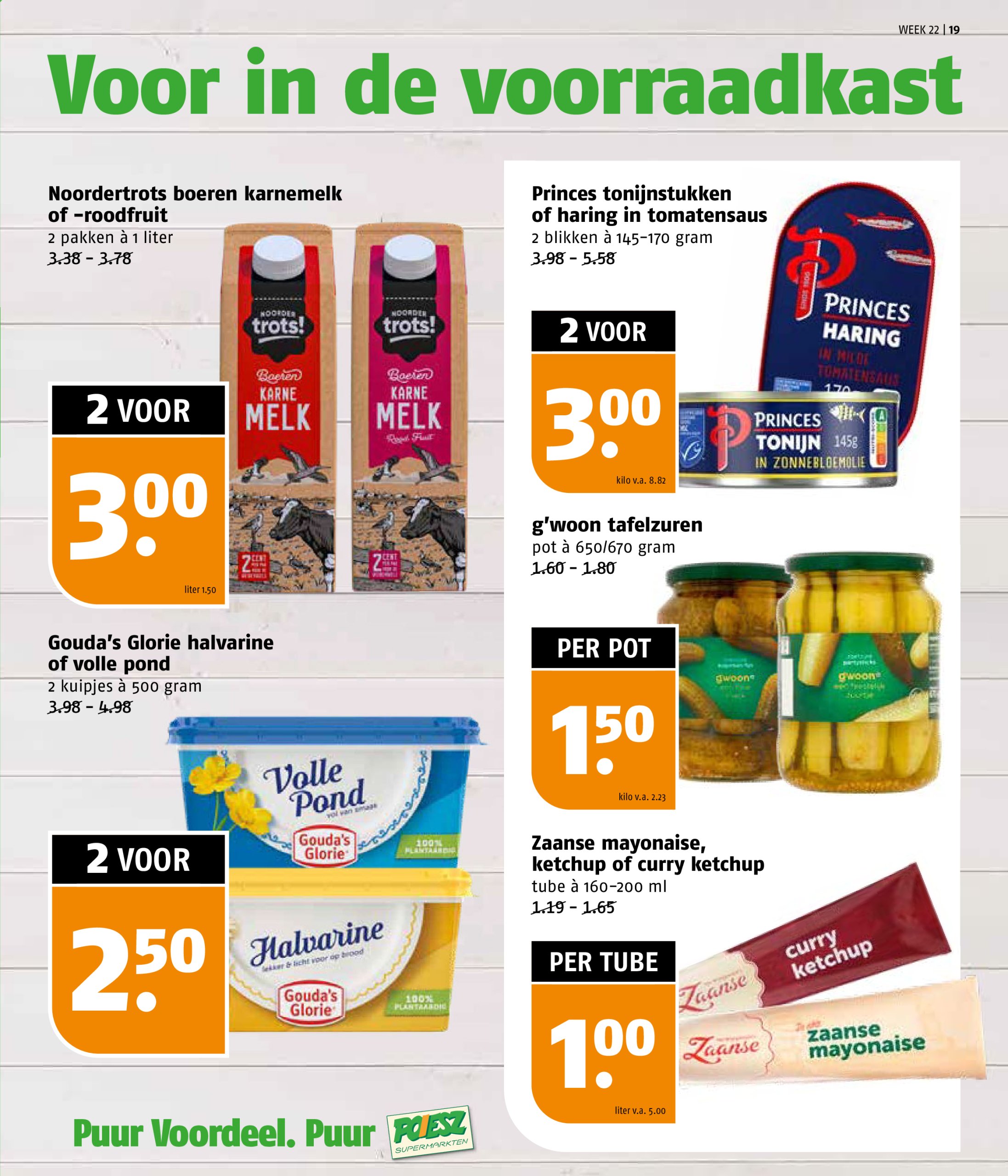 poiesz - Poiesz folder geldig vanaf 26-05 t/m 01-06 - page: 19