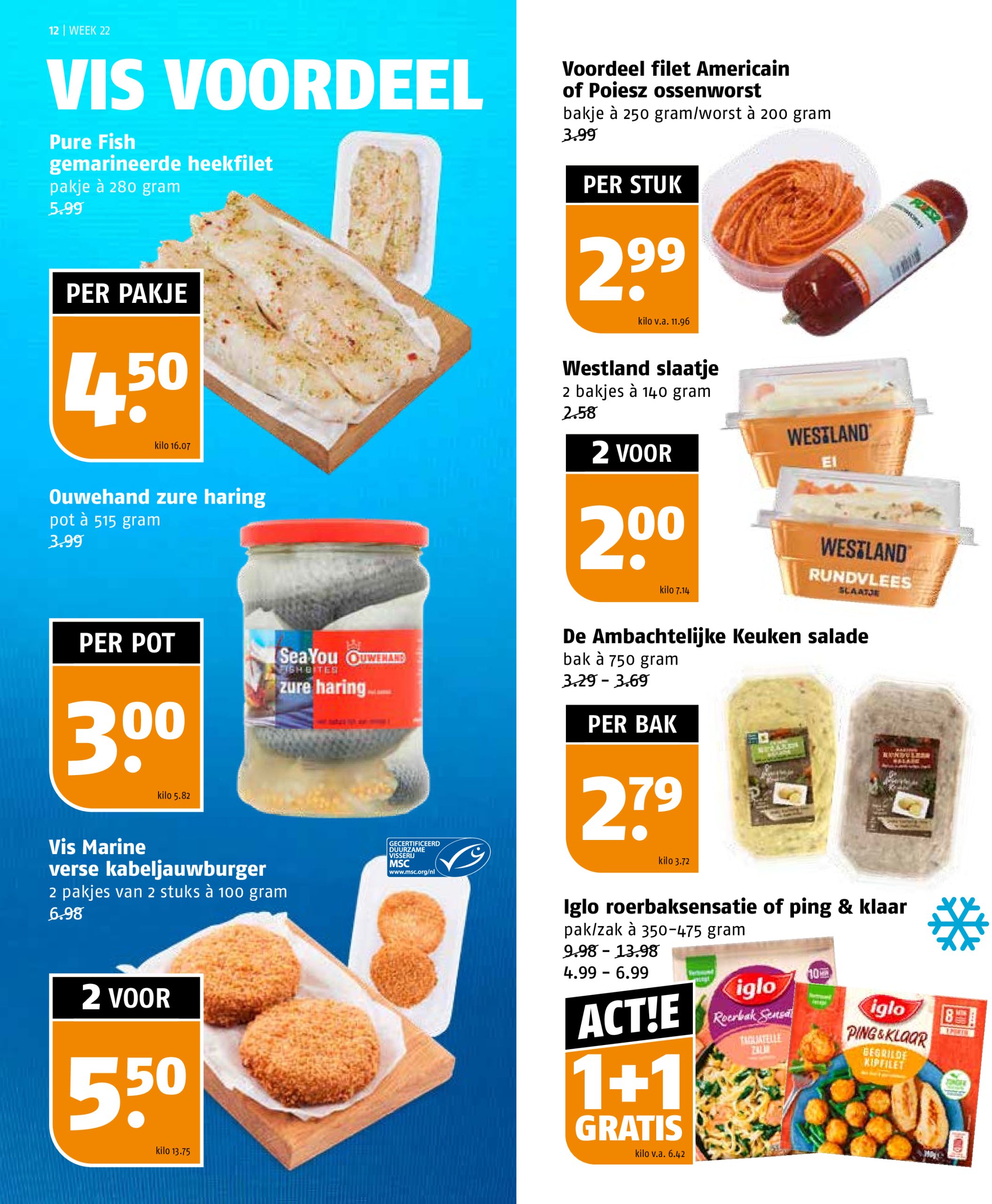poiesz - Poiesz folder geldig vanaf 26-05 t/m 01-06 - page: 12