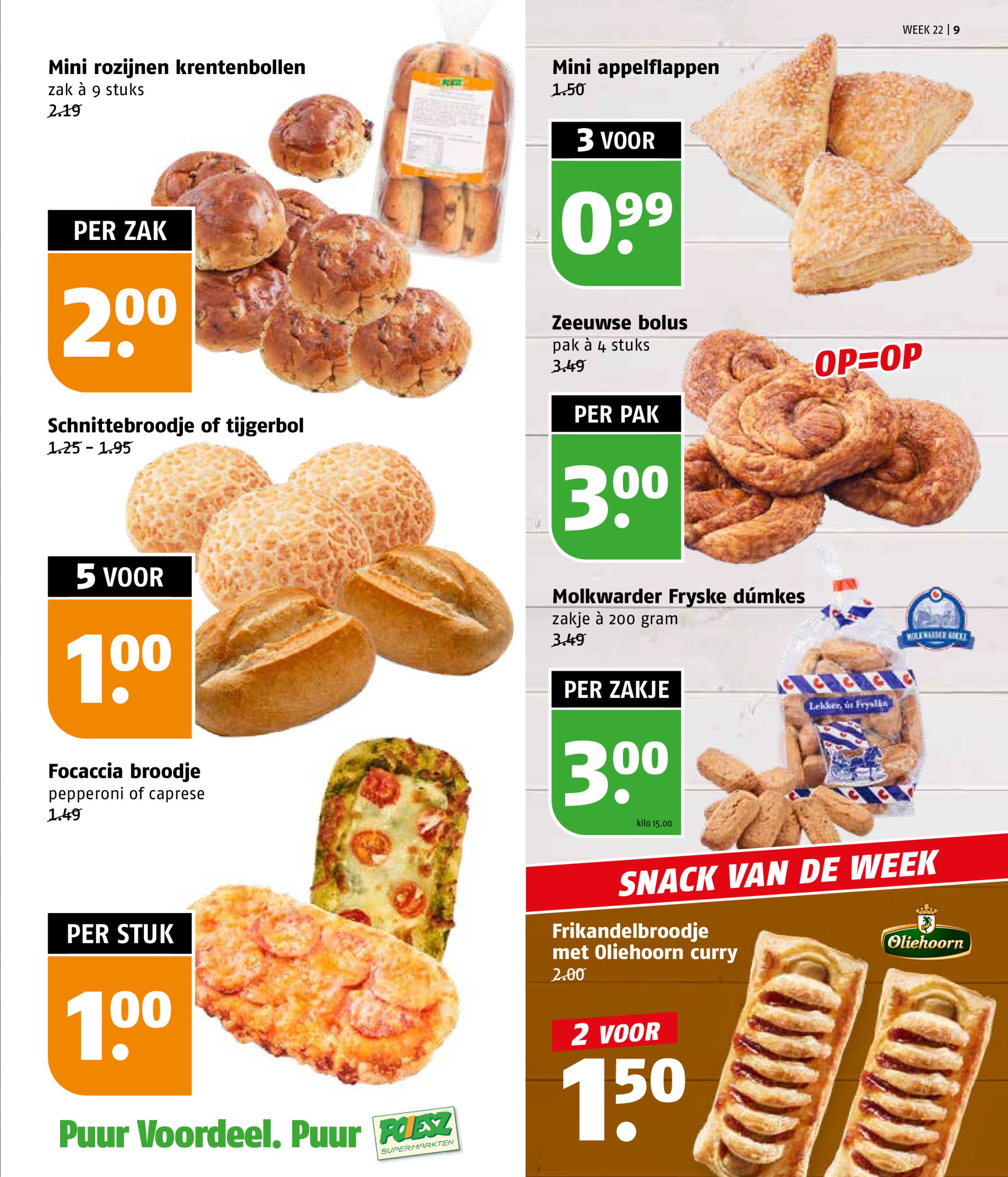 poiesz - Poiesz folder geldig vanaf 26-05 t/m 01-06 - page: 9
