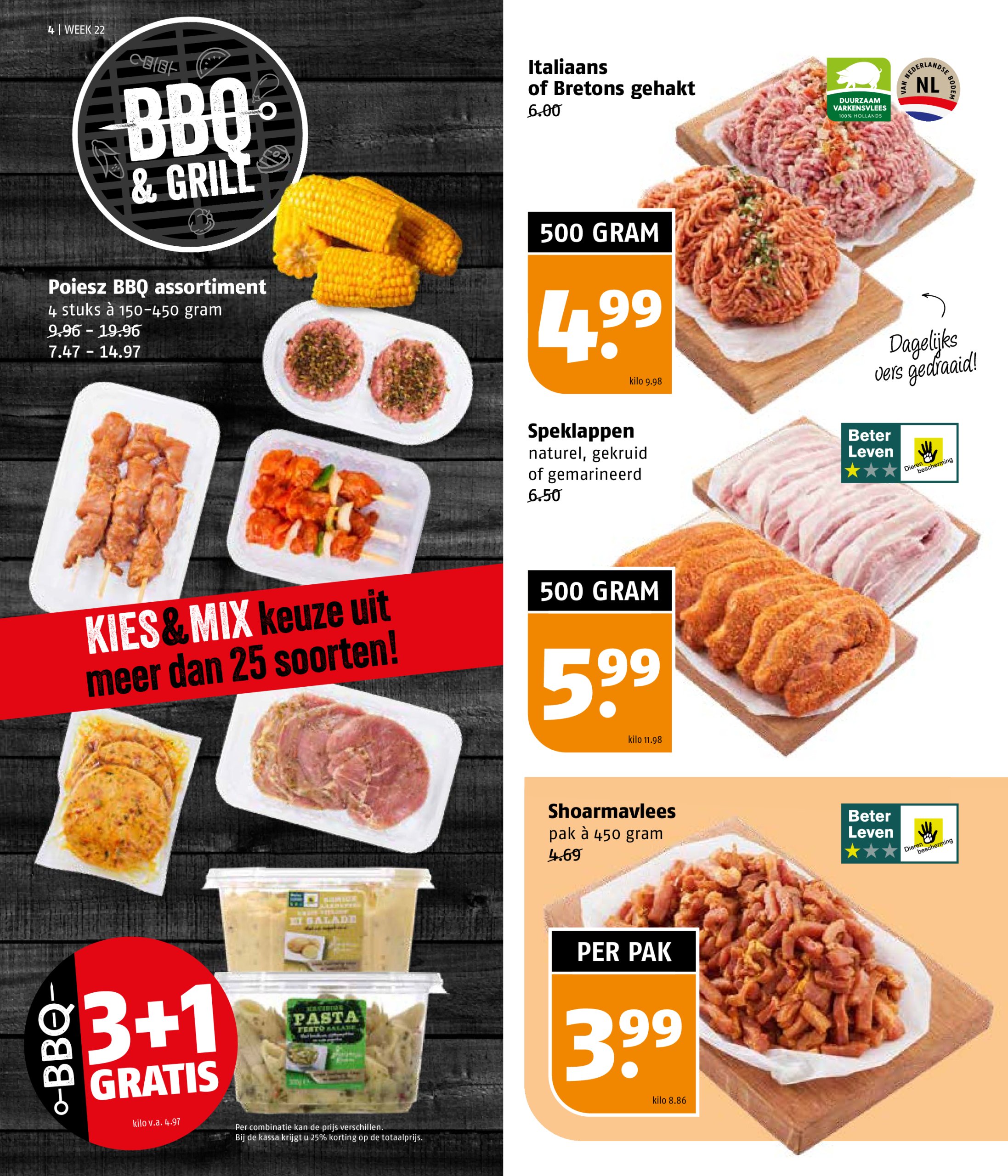 poiesz - Poiesz folder geldig vanaf 26-05 t/m 01-06 - page: 4