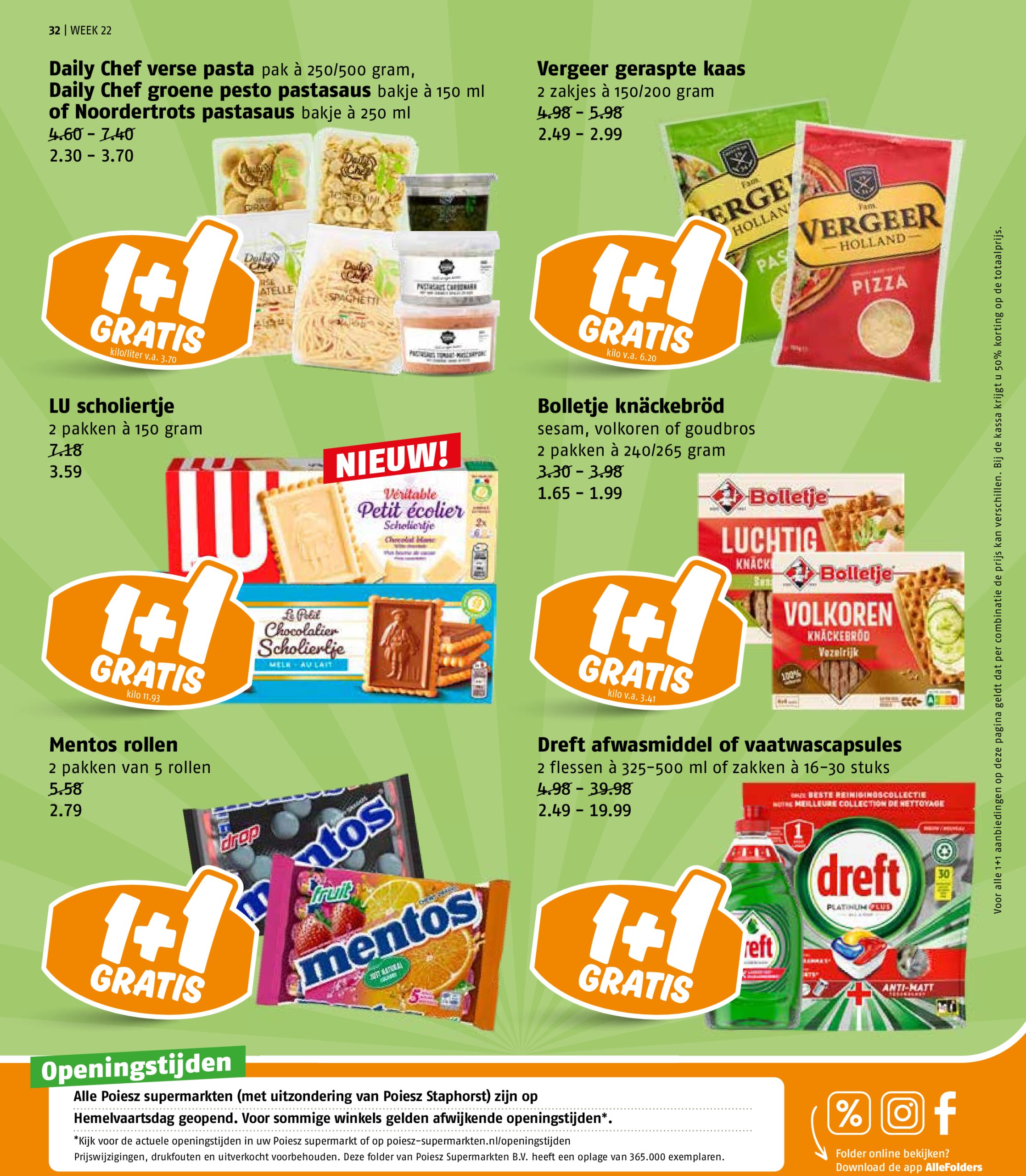 poiesz - Poiesz folder geldig vanaf 26-05 t/m 01-06 - page: 32