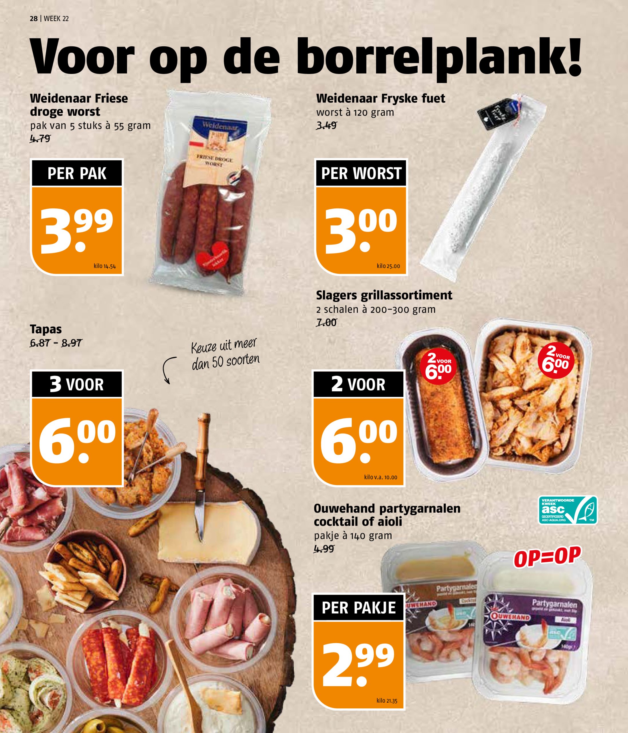 poiesz - Poiesz folder geldig vanaf 26-05 t/m 01-06 - page: 28